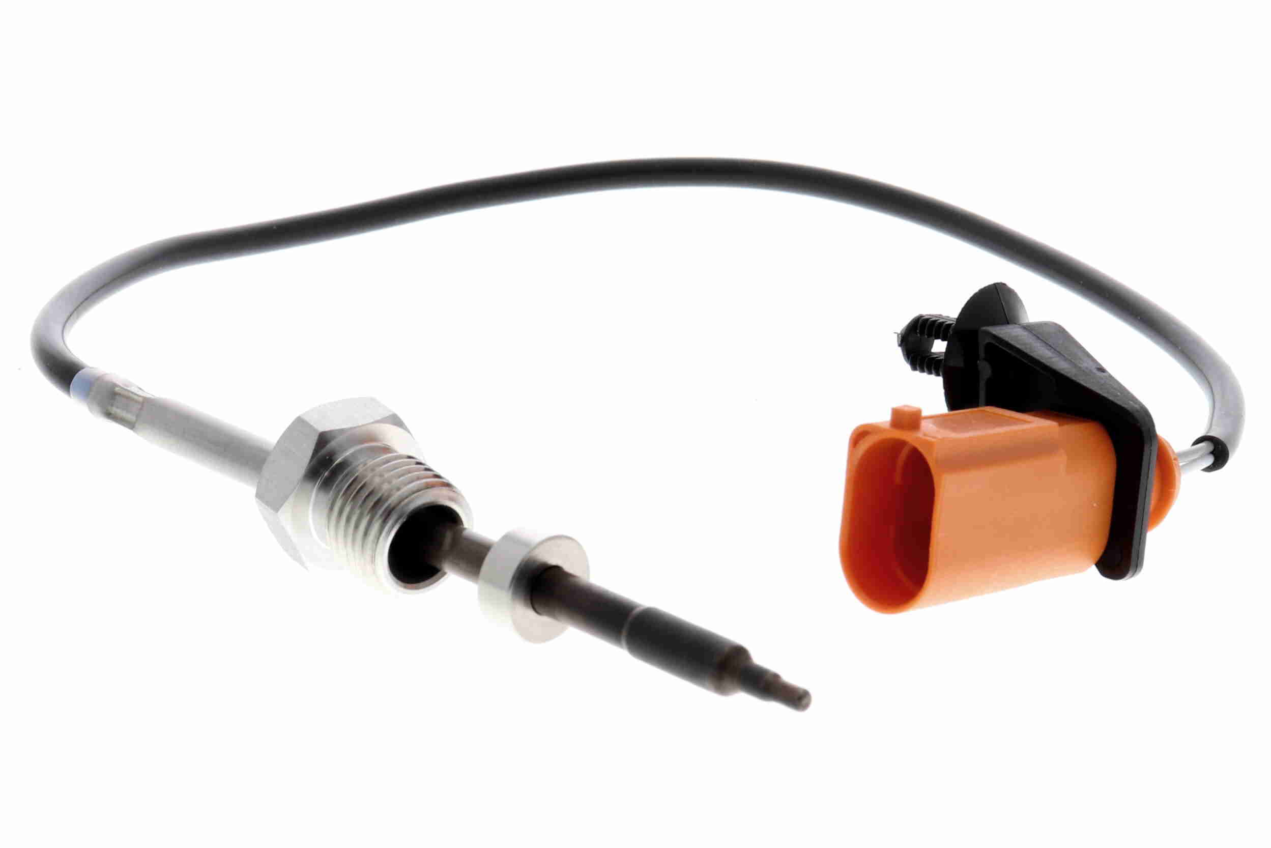 Sensore, Temperatura gas scarico - V10-72-1353 VEMO