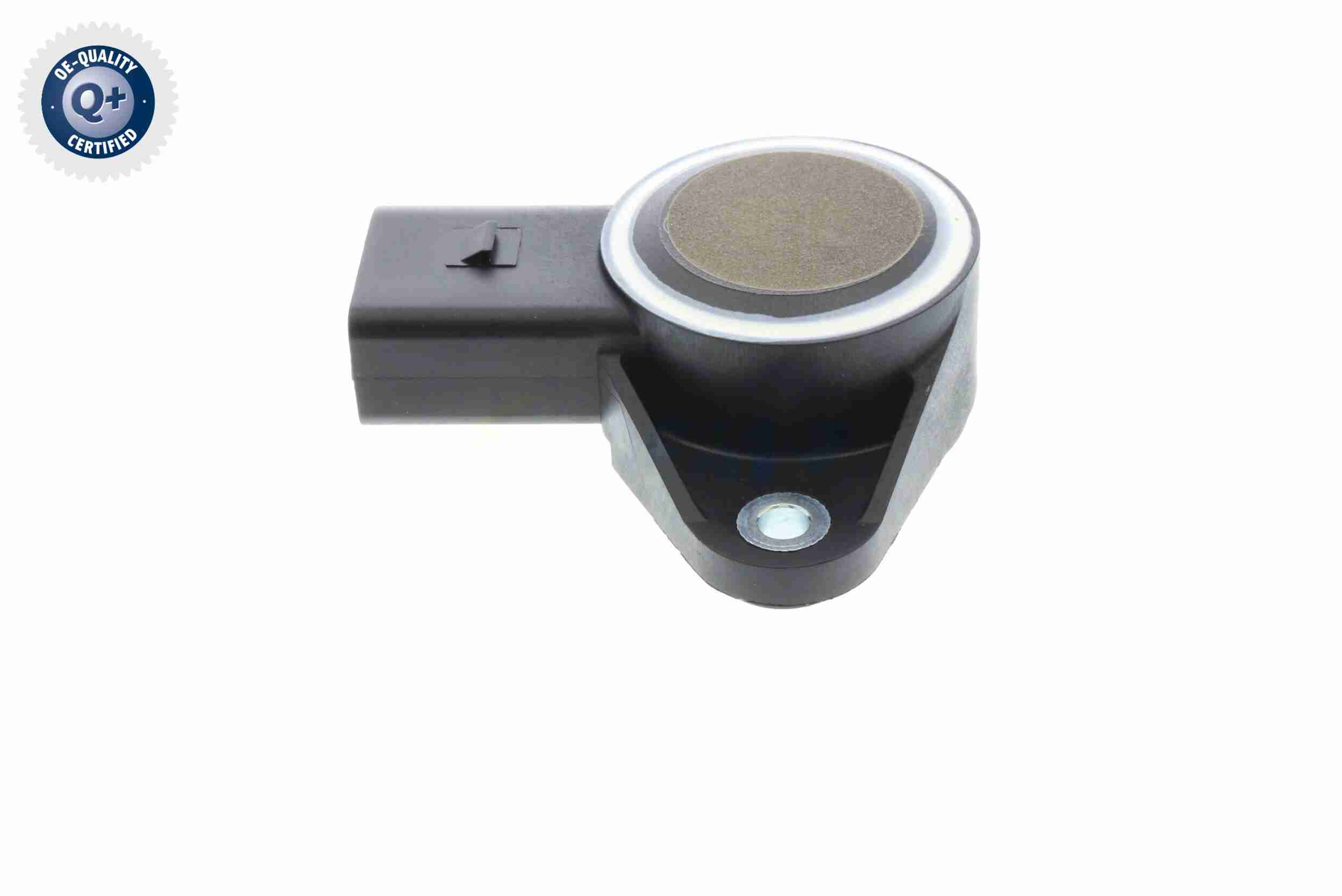 Sensor, suction pipe reverse flap - V10-72-1364 VEMO