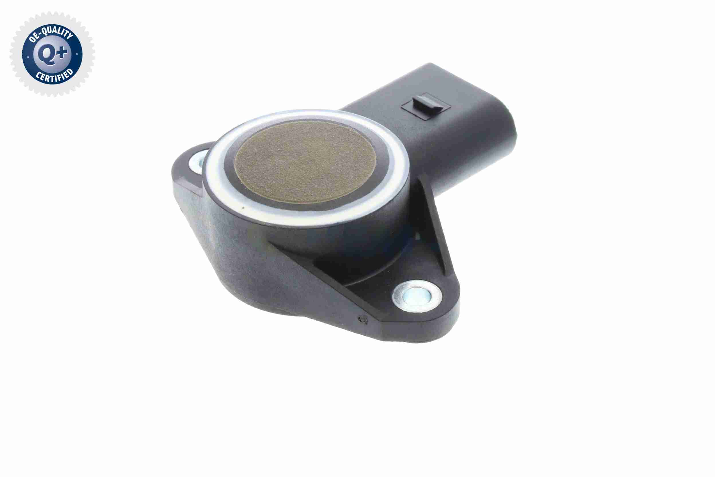 Sensor, suction pipe reverse flap - V10-72-1364 VEMO