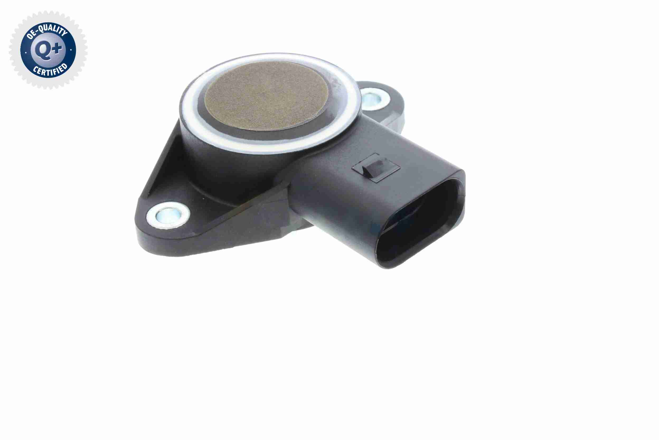 Sensor, suction pipe reverse flap - V10-72-1364 VEMO
