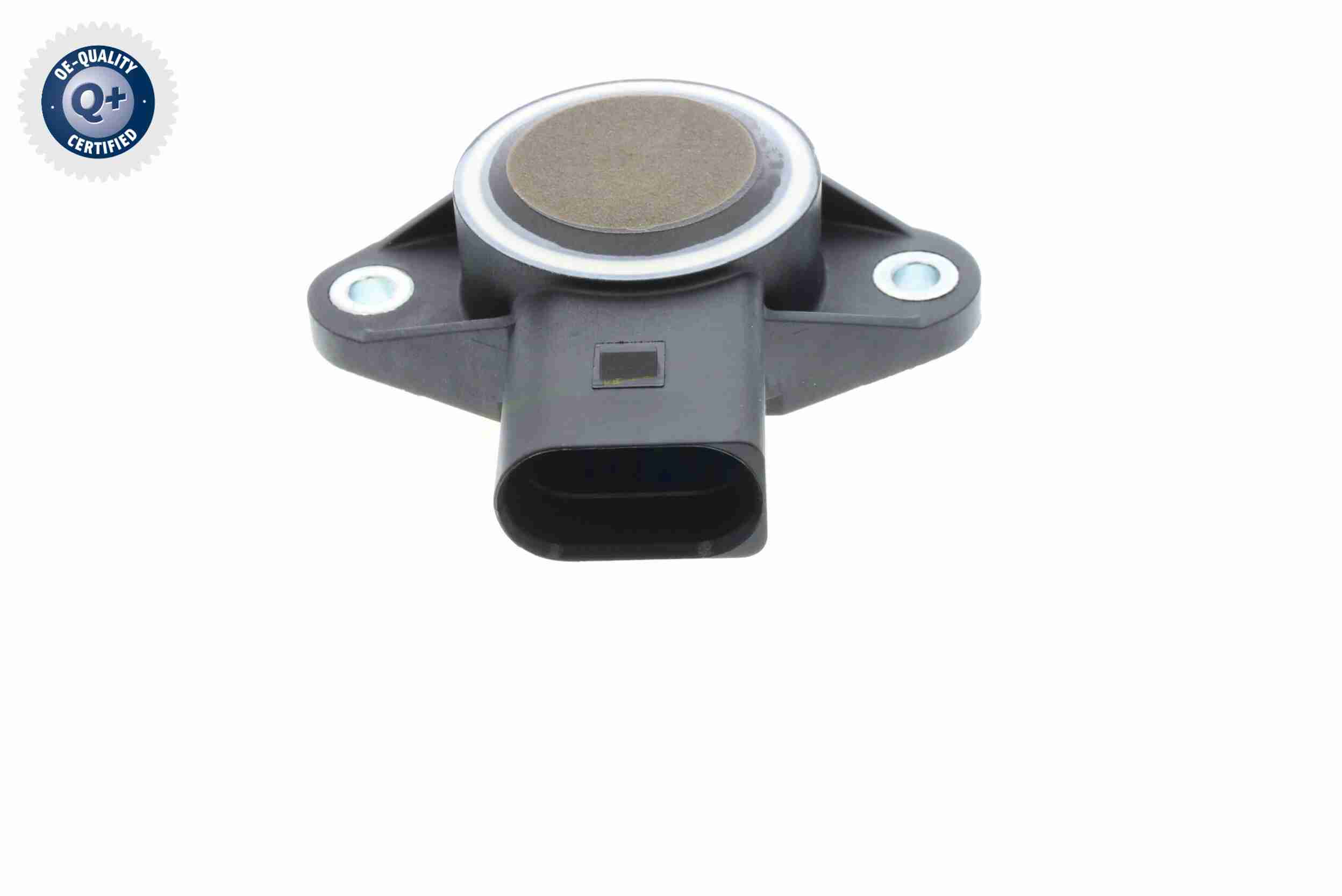 Sensor, suction pipe reverse flap - V10-72-1364 VEMO