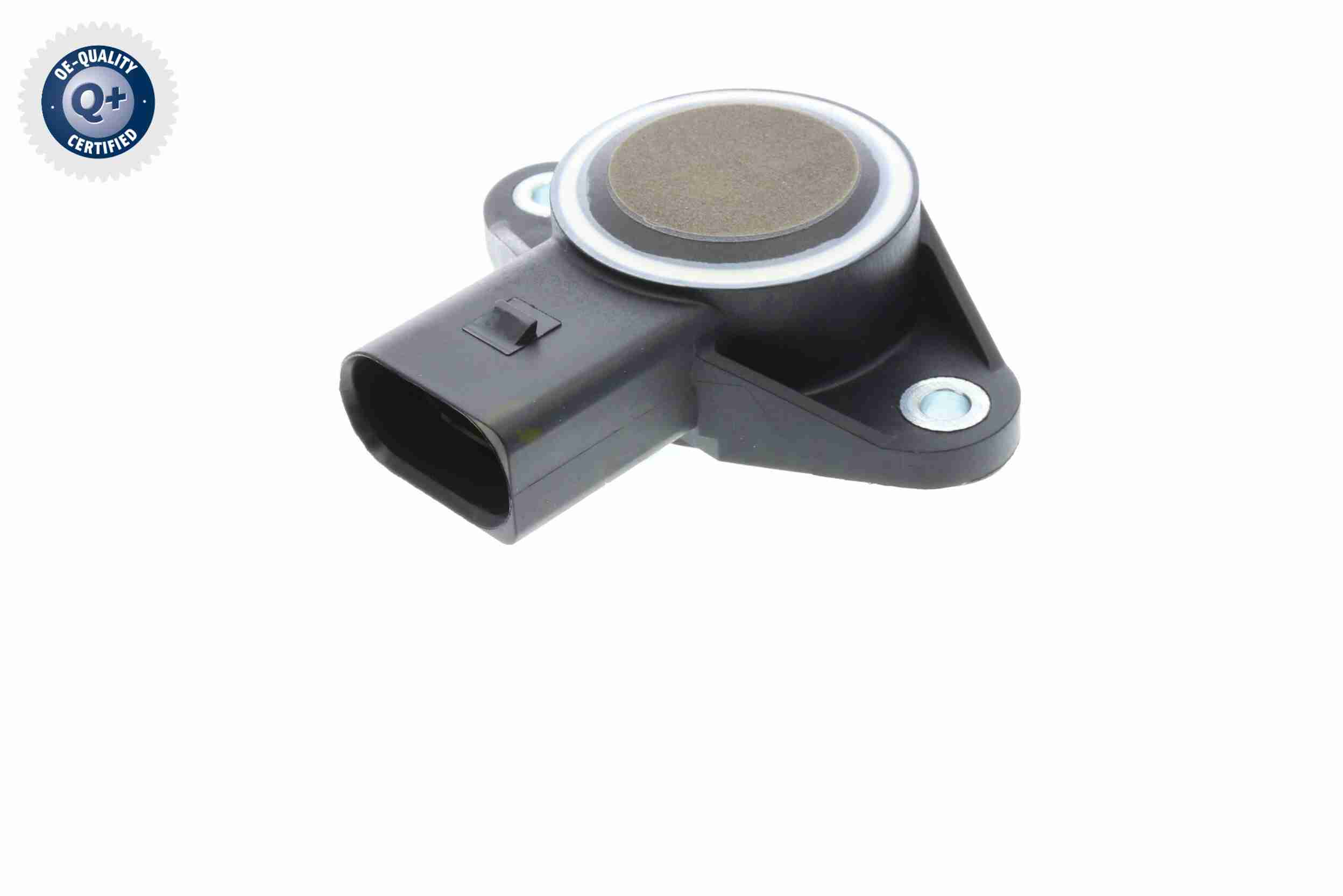 Sensor, suction pipe reverse flap - V10-72-1364 VEMO