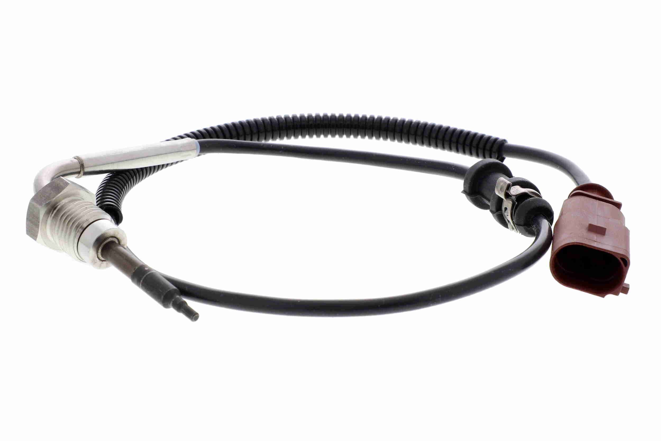 Sensor, exhaust gas temperature - V10-72-1378 VEMO