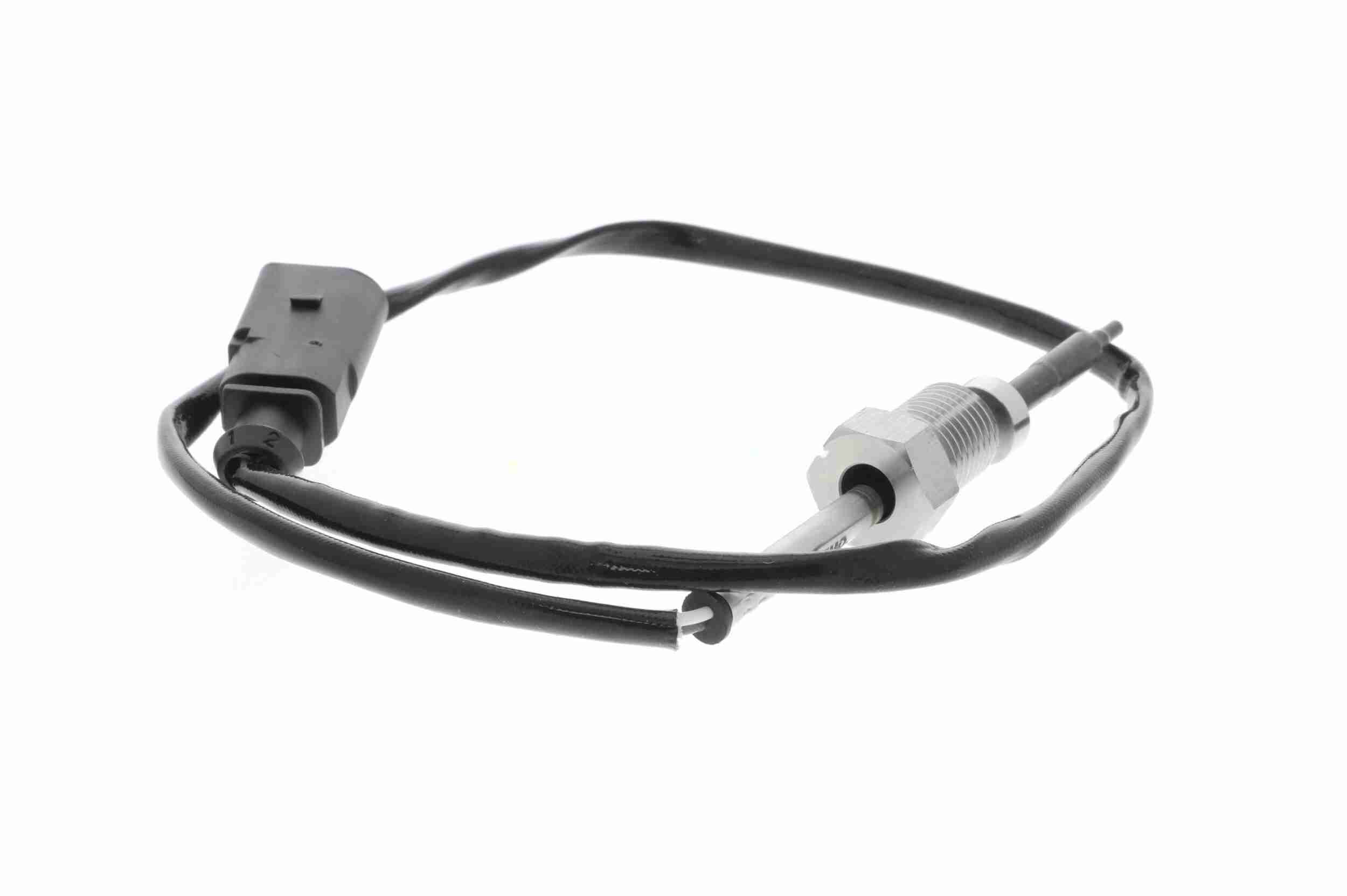Датчик, температура выхлопных газов - V10-72-1402 VEMO