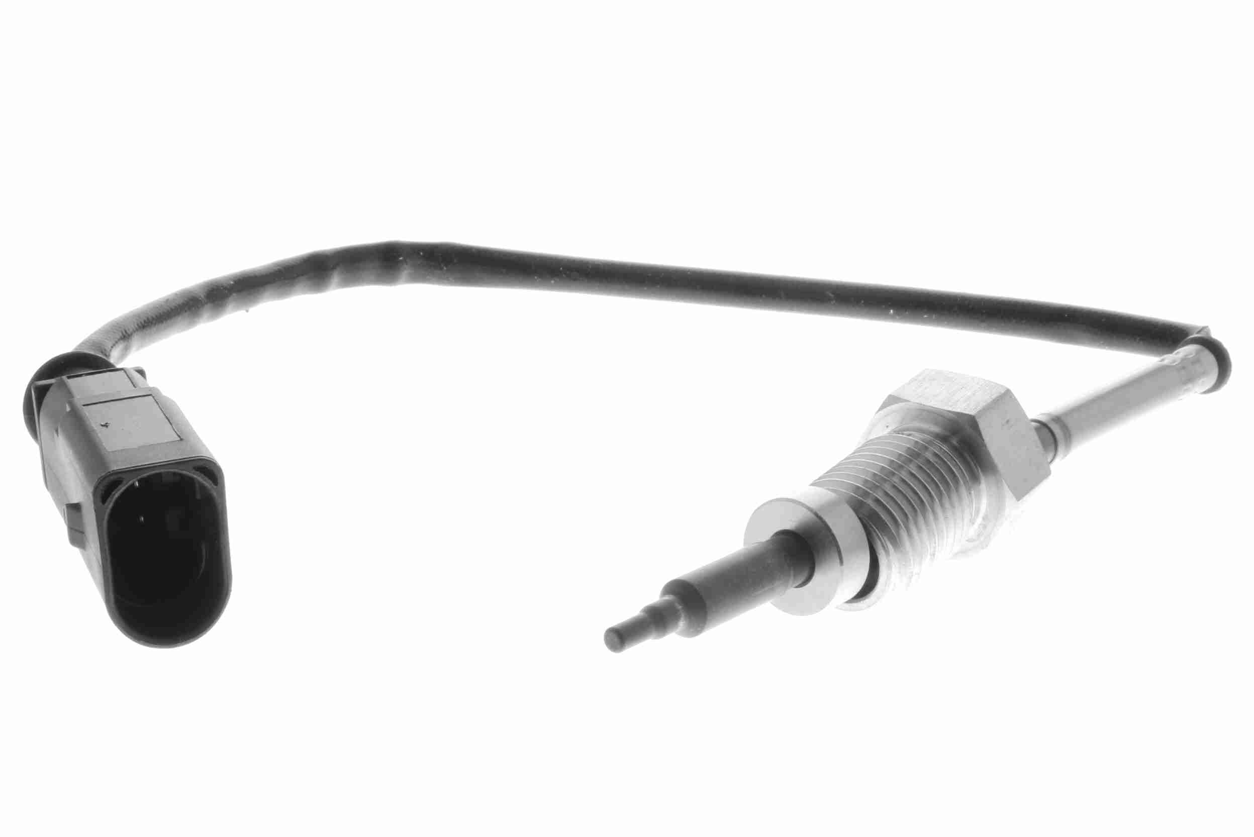 Sensore, Temperatura gas scarico - V10-72-1404 VEMO