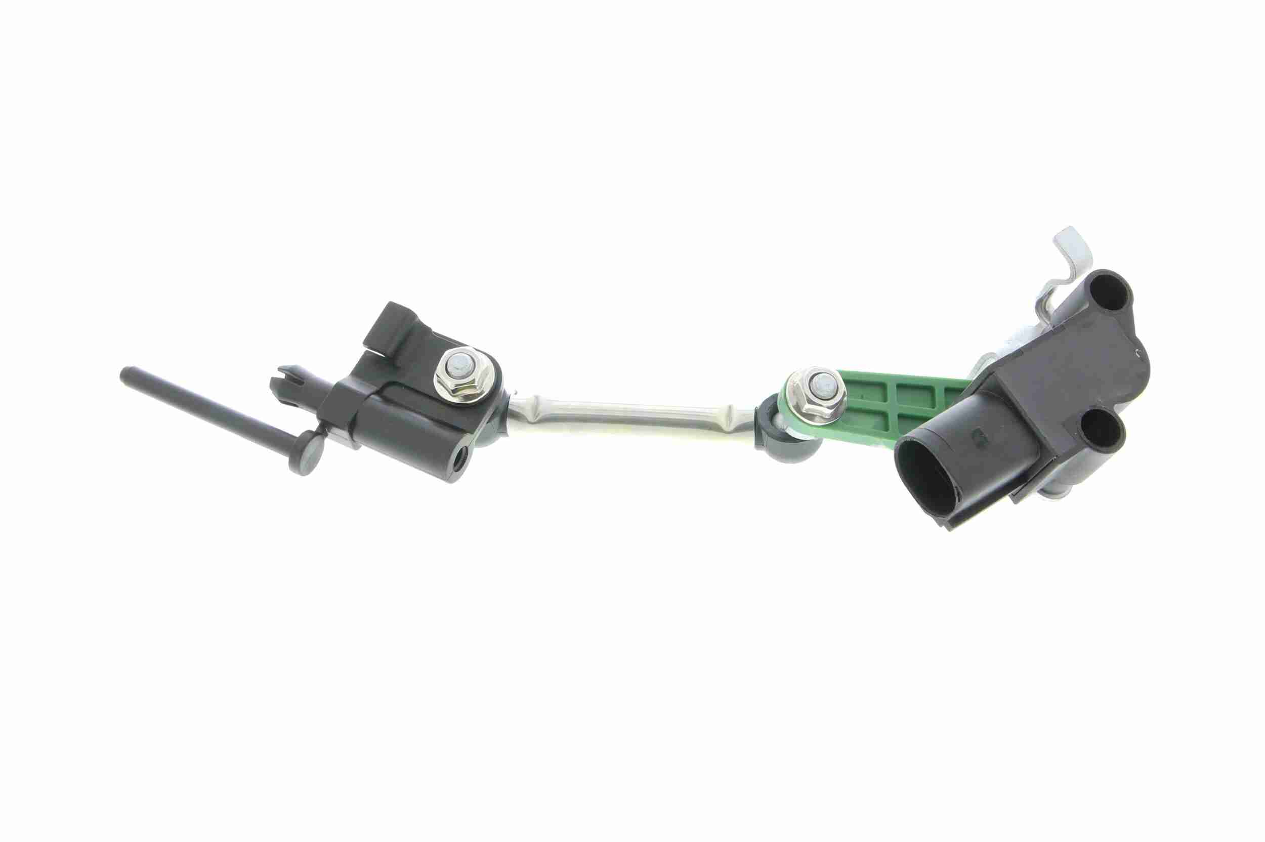 Sensor, headlight range adjustment - V10-72-1447 VEMO