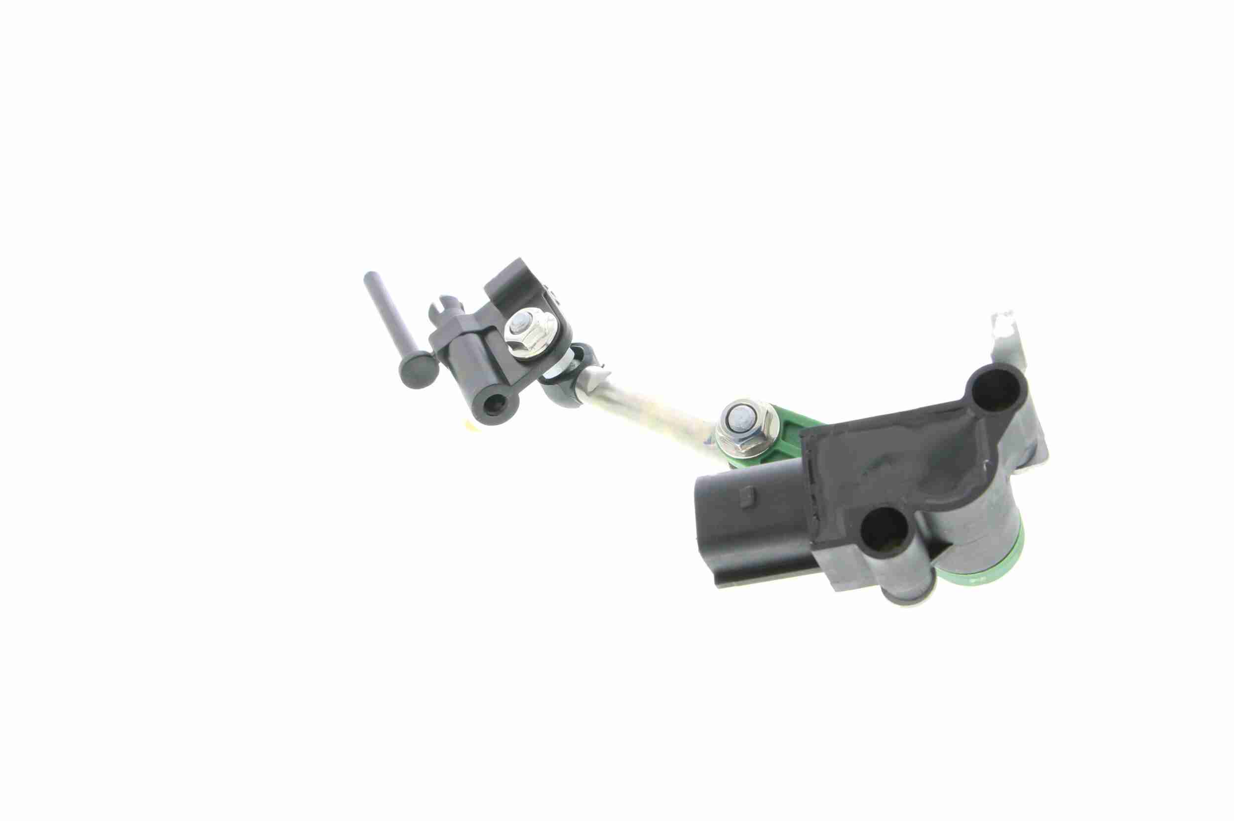 Sensor, headlight range adjustment - V10-72-1447 VEMO