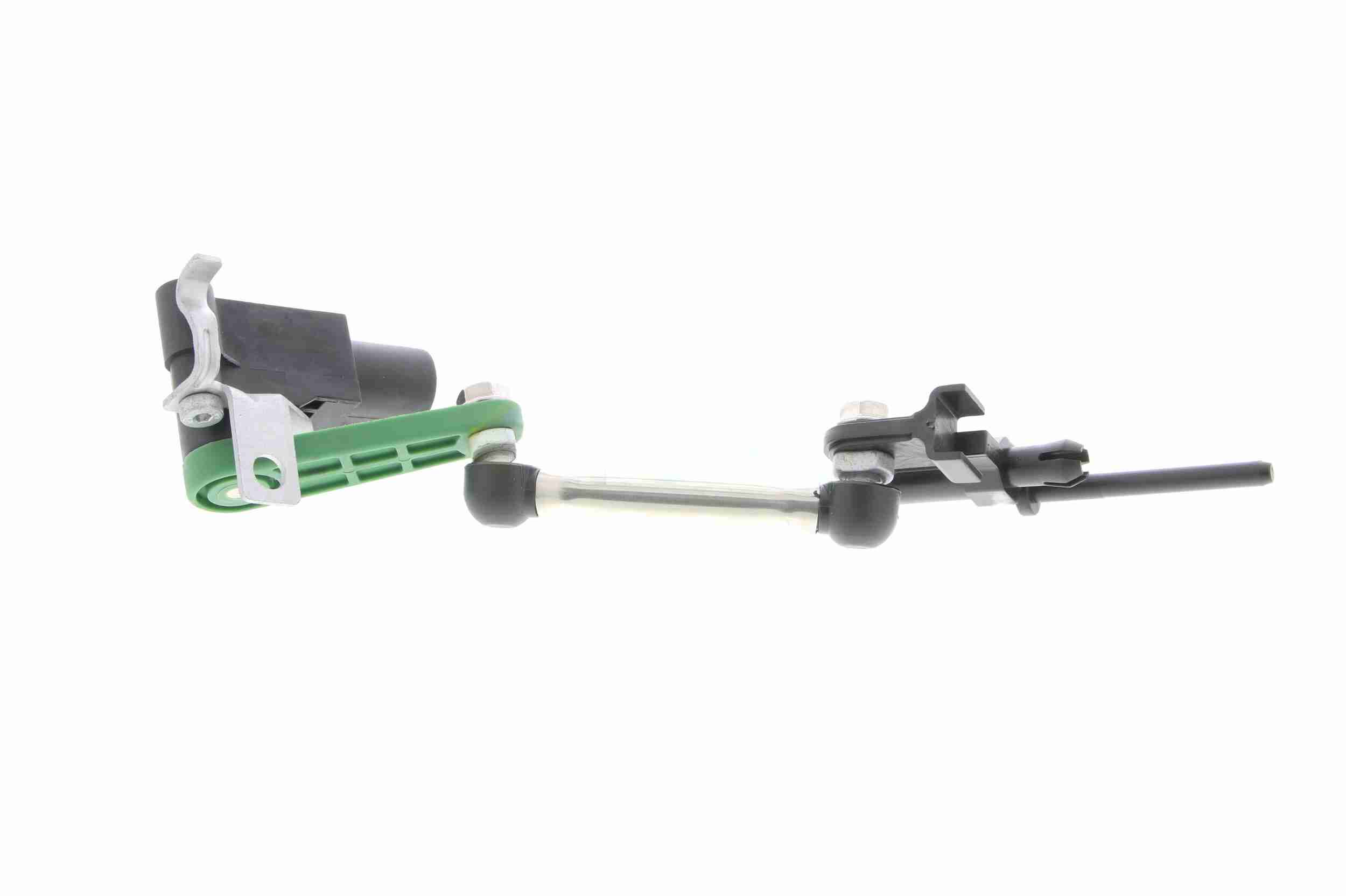 Sensor, headlight range adjustment - V10-72-1447 VEMO