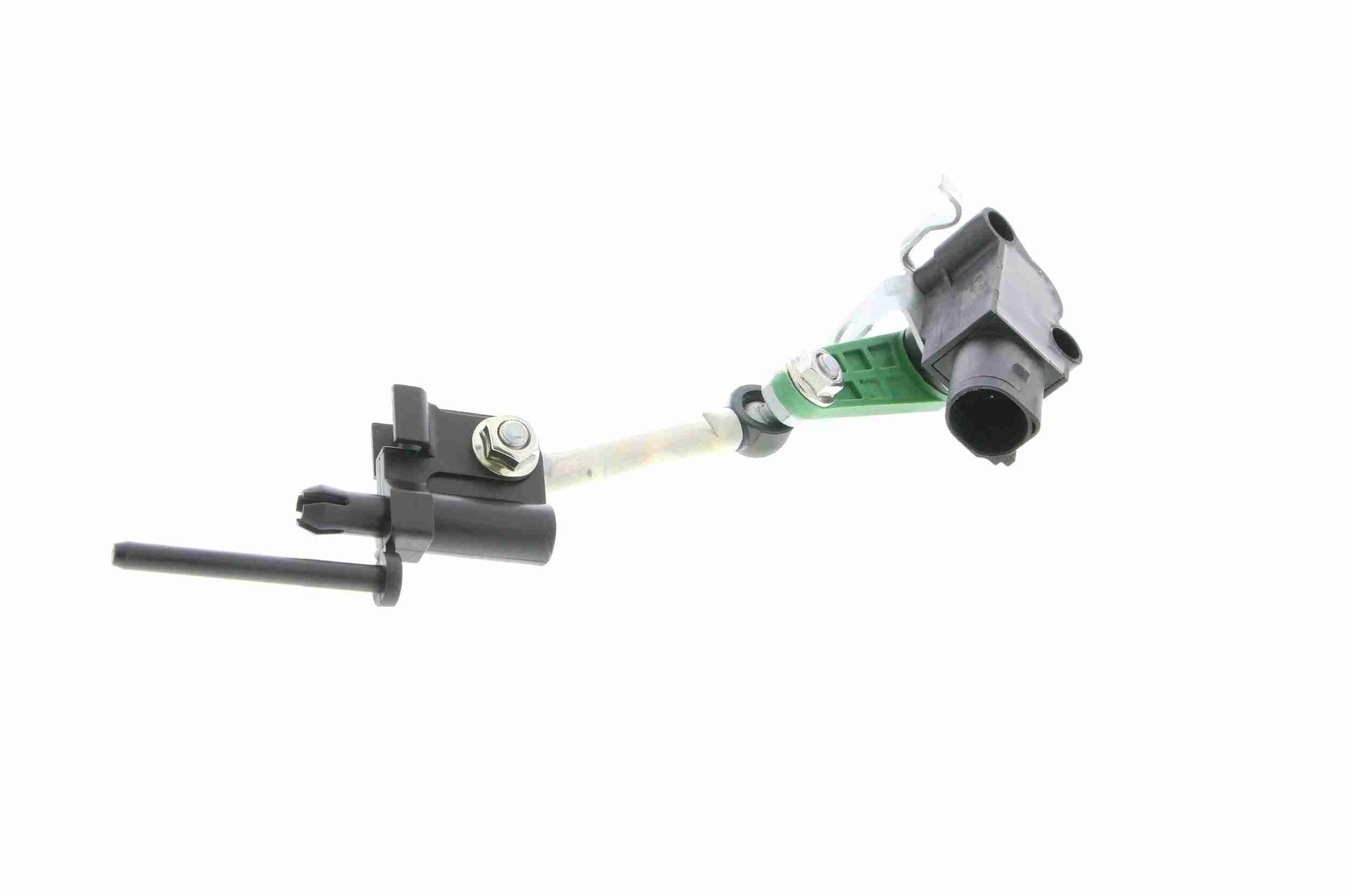 Sensor, headlight range adjustment - V10-72-1447 VEMO