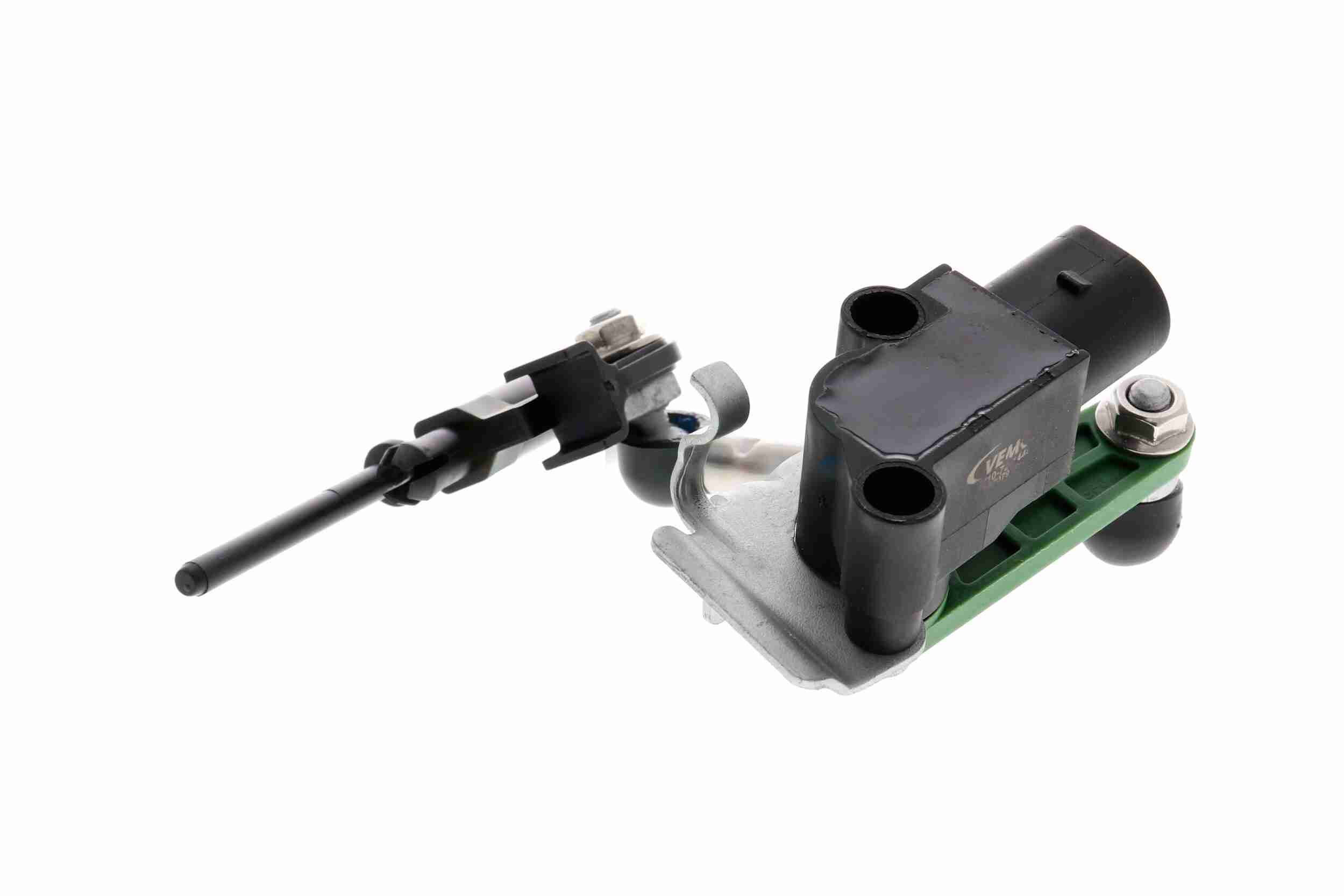 Sensor, headlight range adjustment - V10-72-1448 VEMO