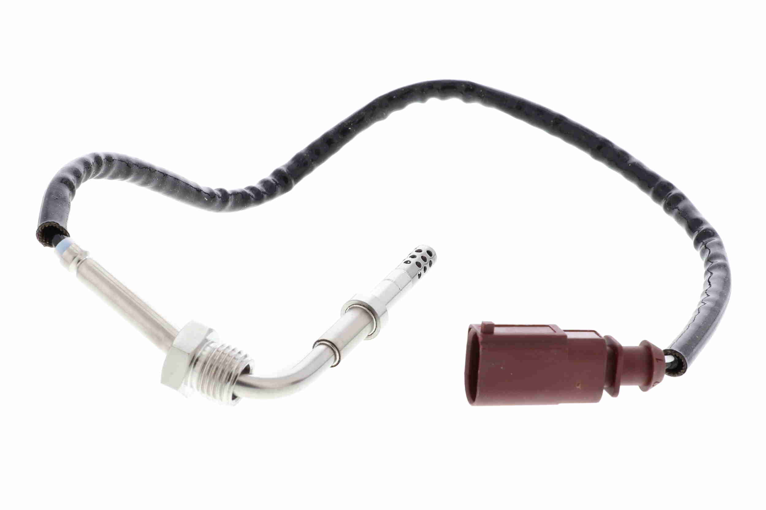 Sensore, Temperatura gas scarico - V10-72-1474 VEMO