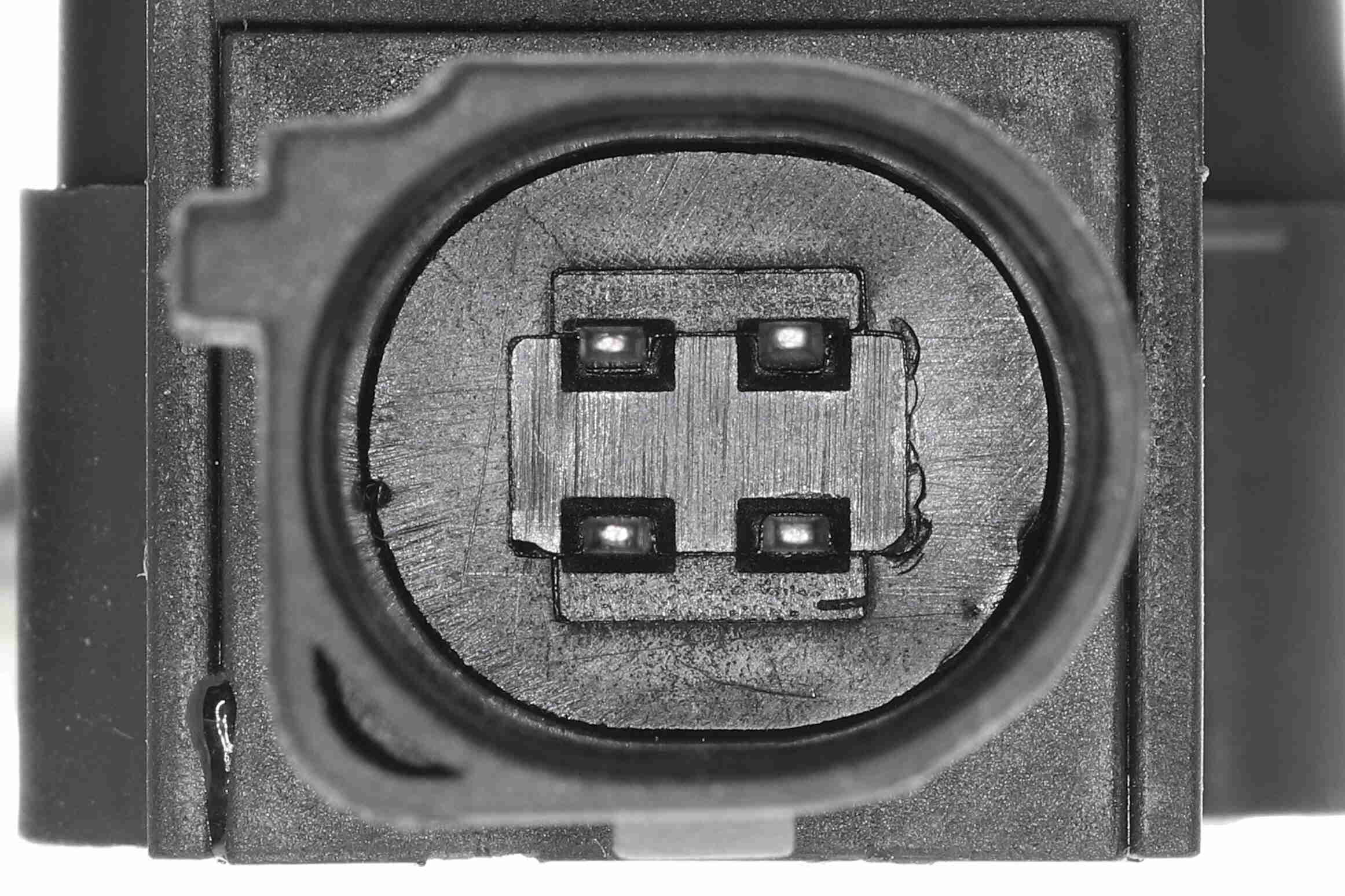 Sensor, headlight range adjustment - V10-72-1616 VEMO