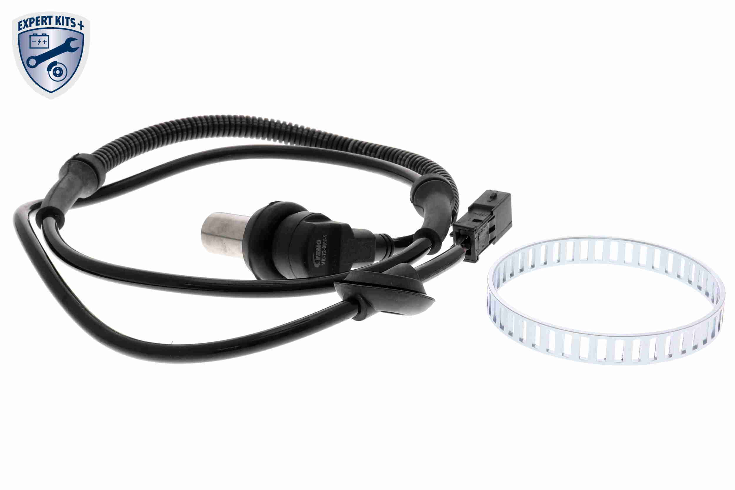 Sensor, wheel speed - V10-72-7800 VEMO