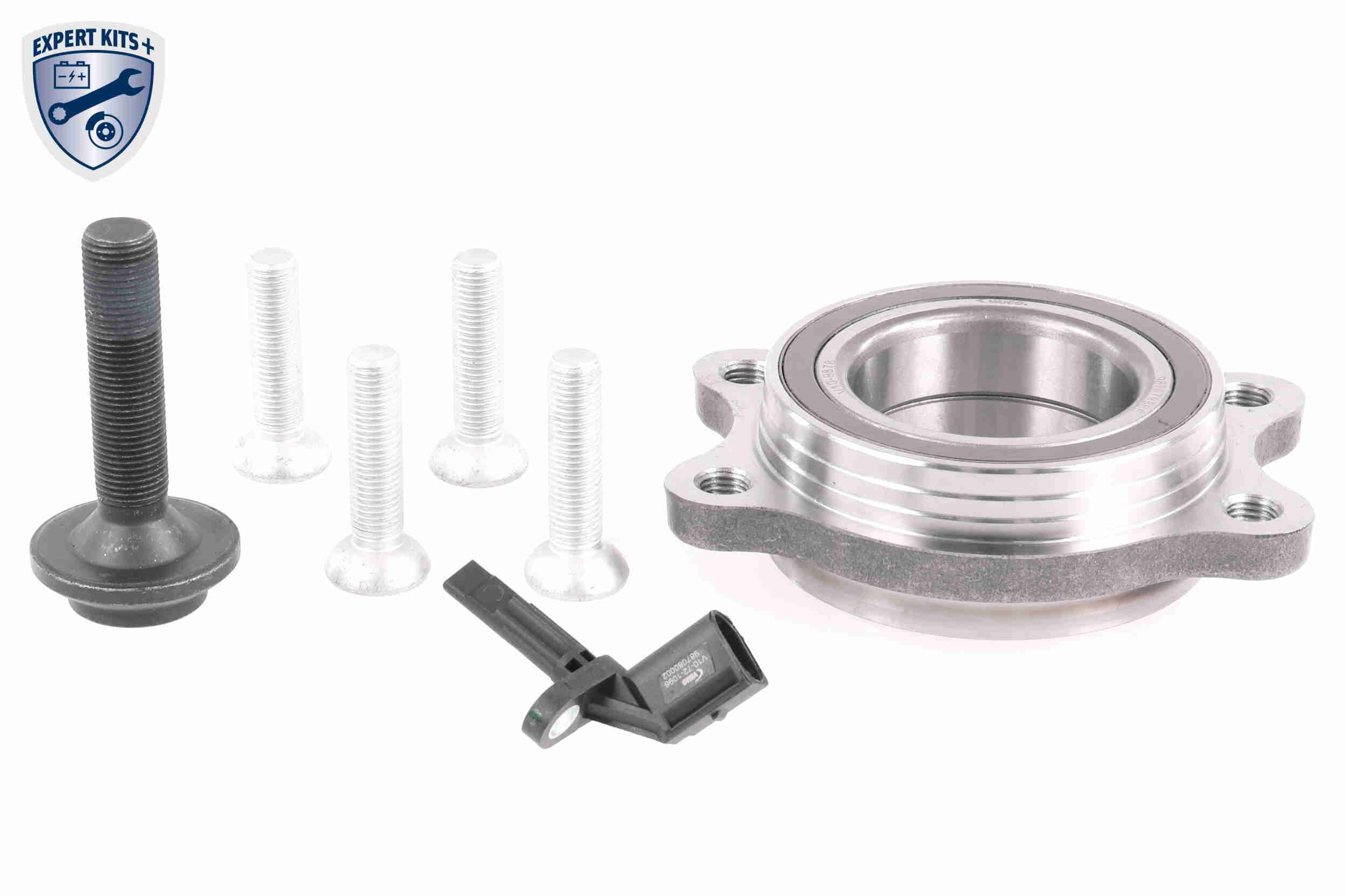 Kit cuscinetto ruota - V10-72-8810 VEMO