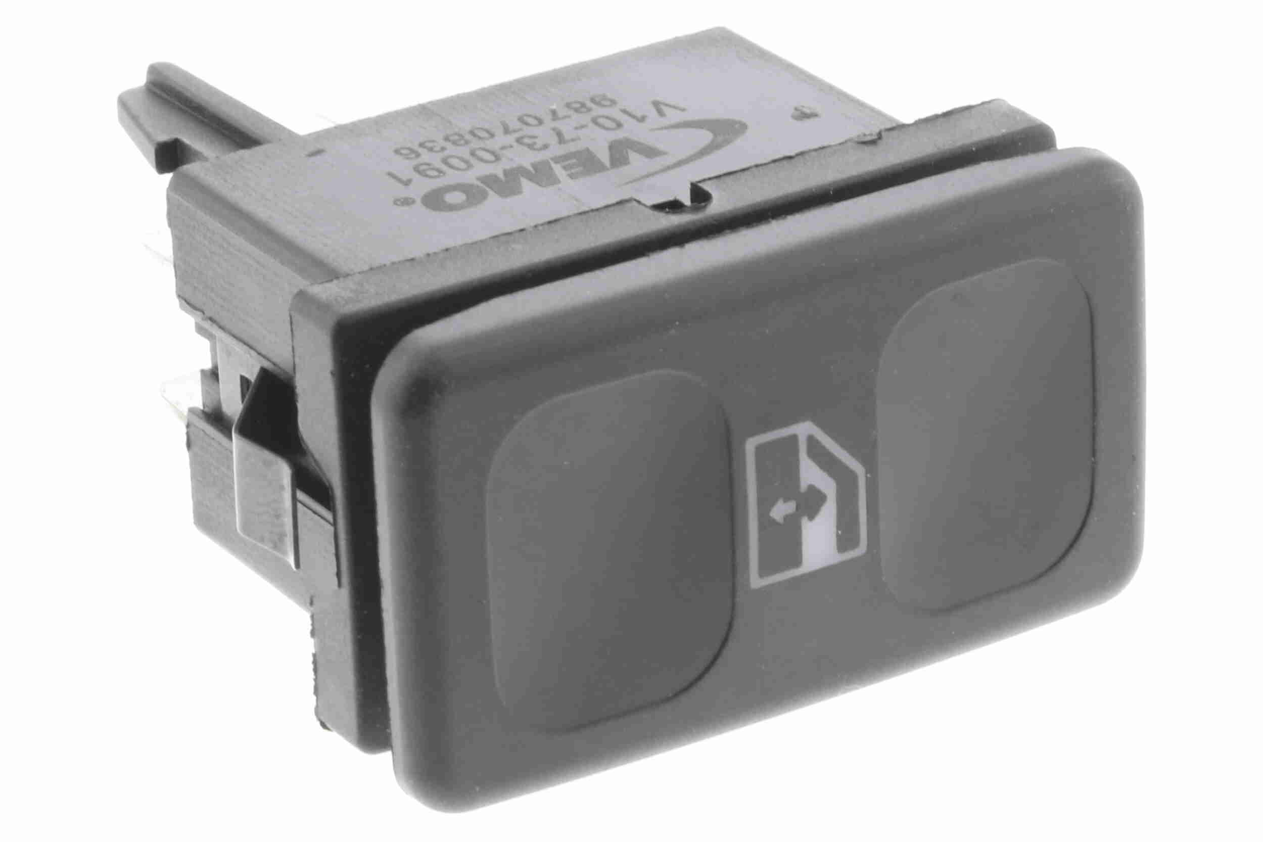 Switch, window regulator - V10-73-0091 VEMO