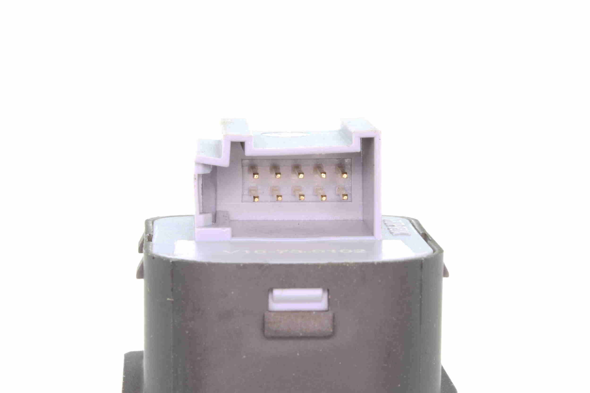 Switch, mirror adjustment - V10-73-0102 VEMO
