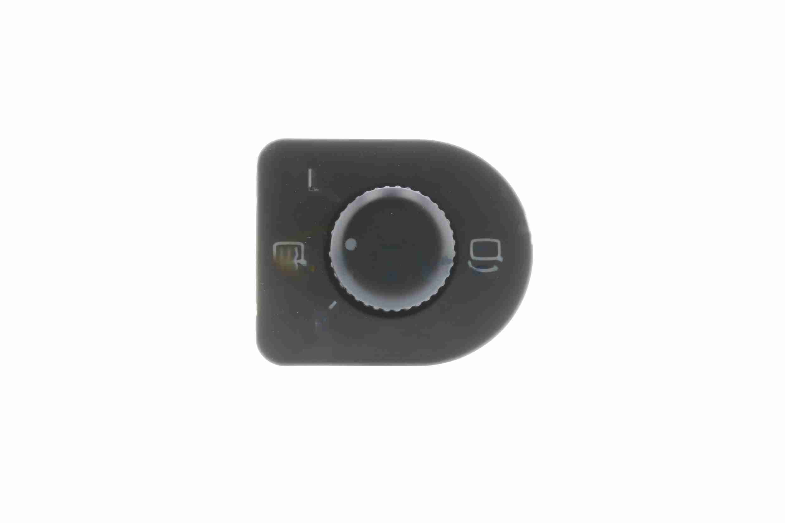 Switch, mirror adjustment - V10-73-0102 VEMO