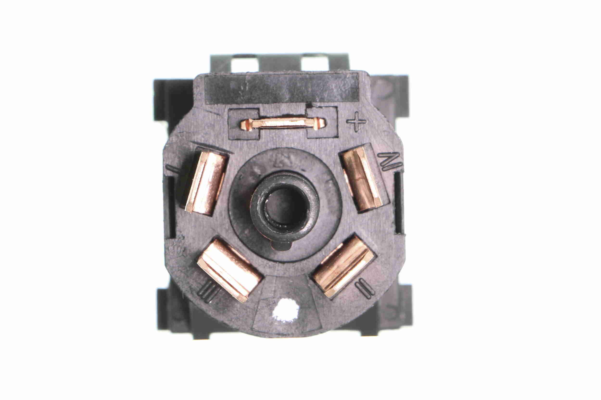Interruttore ventola, Riscaldamento/Ventilazione - V10-73-0107 VEMO