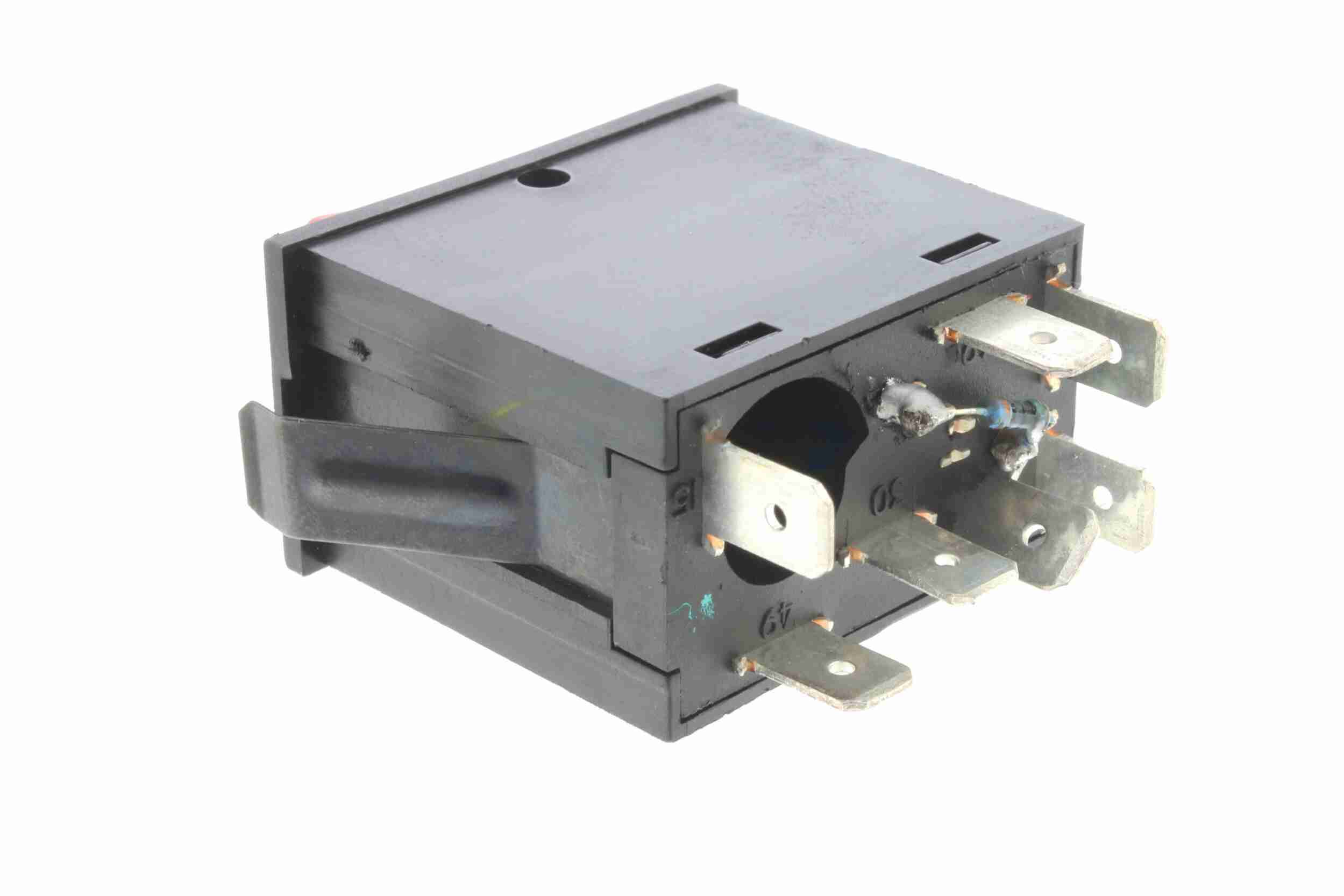 Oil Cooler, engine oil - V38-60-0004 VEMO