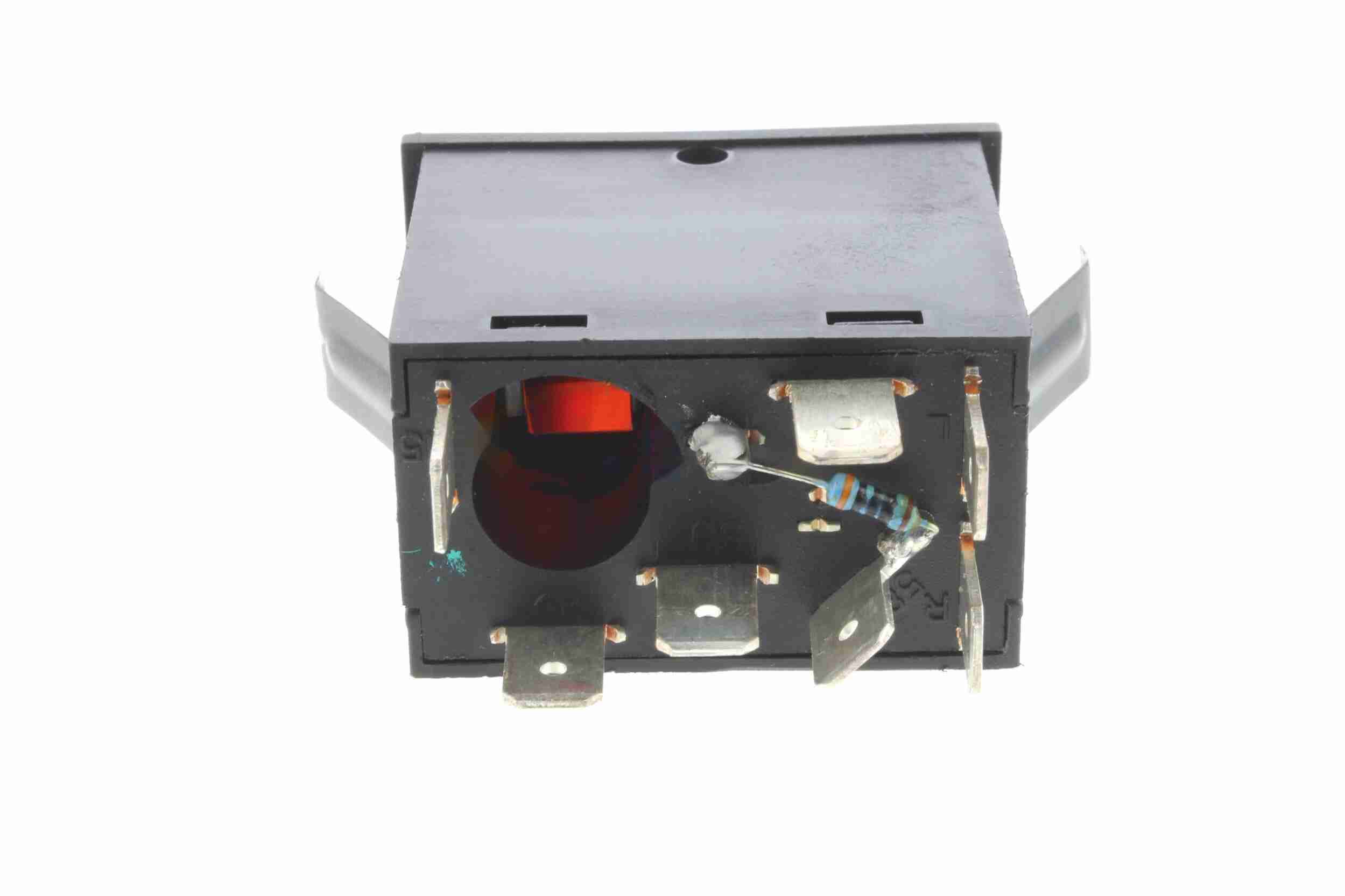 Oil Cooler, engine oil - V38-60-0004 VEMO