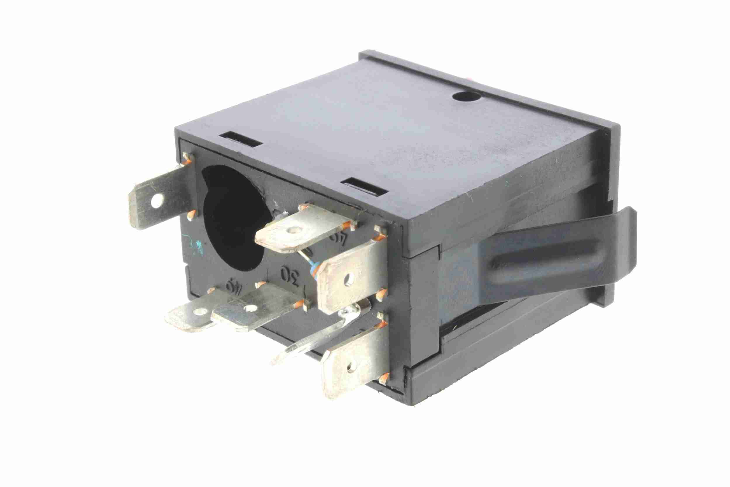 Oil Cooler, engine oil - V38-60-0004 VEMO