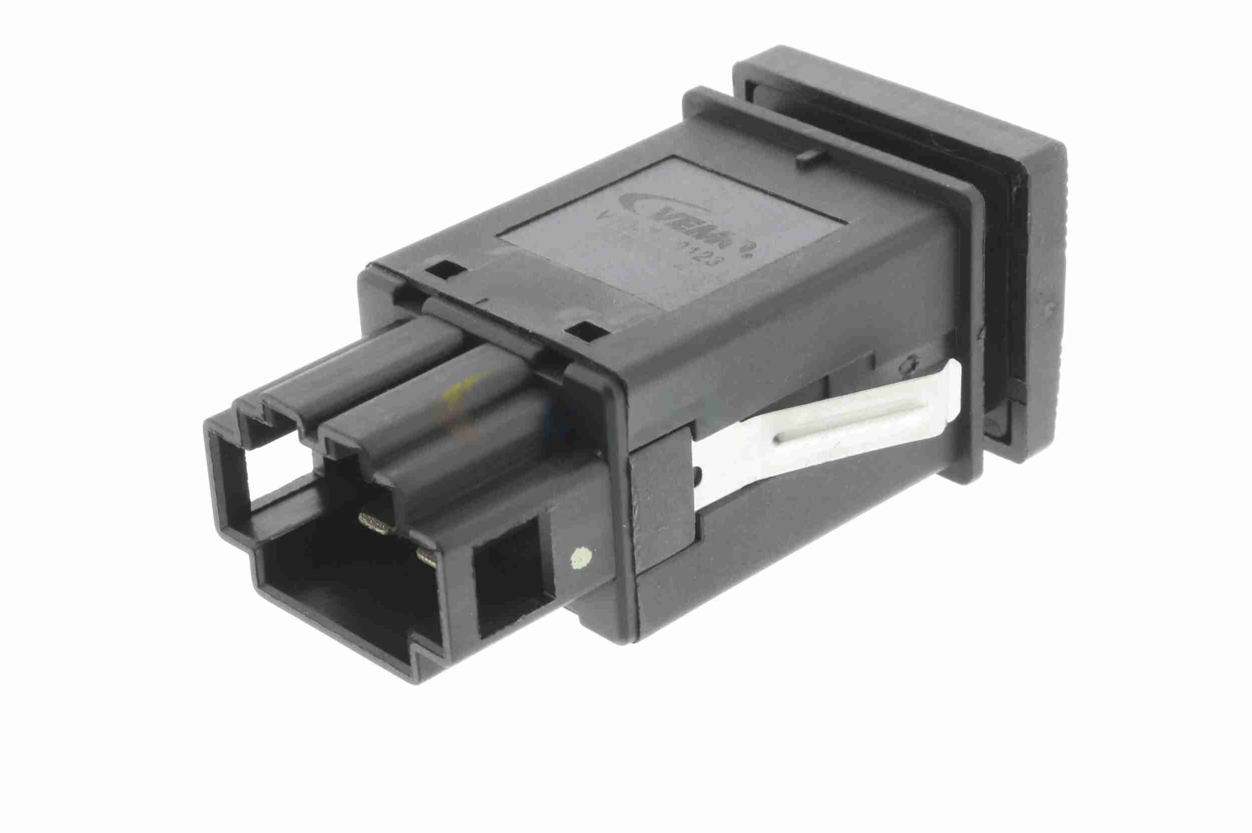 Control, headlight range adjustment - V10-77-1020 VEMO