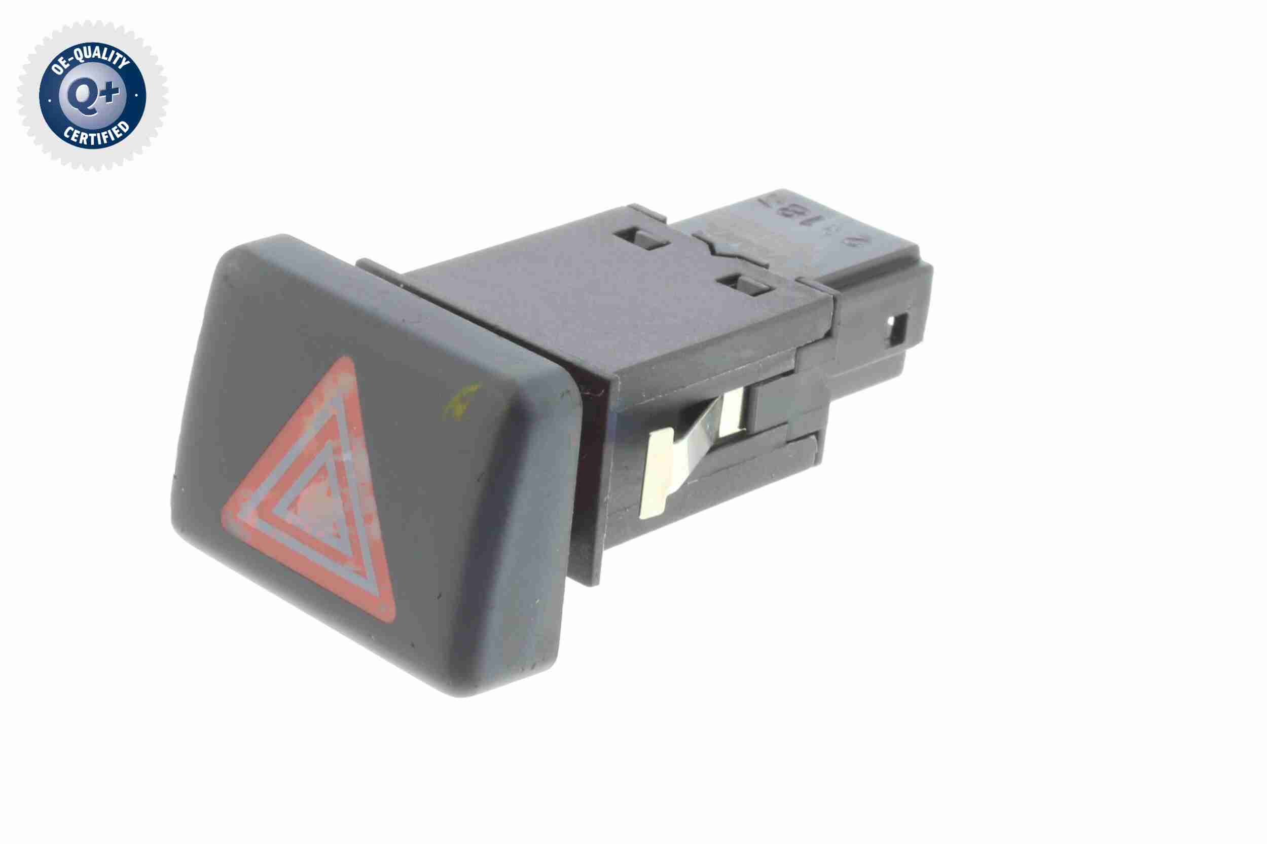 Hazard Light Switch - V10-73-0130 VEMO