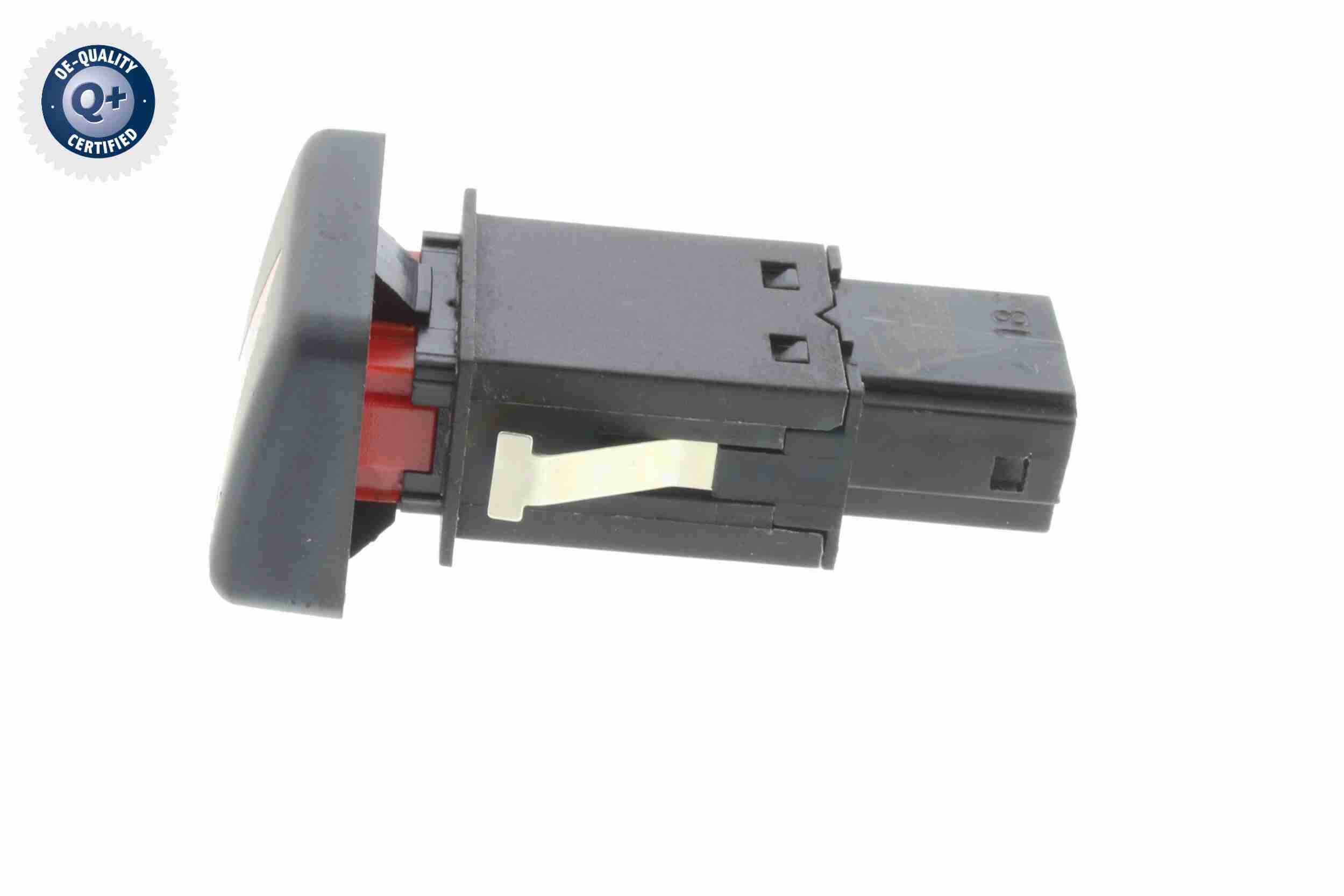 Hazard Light Switch - V10-73-0130 VEMO