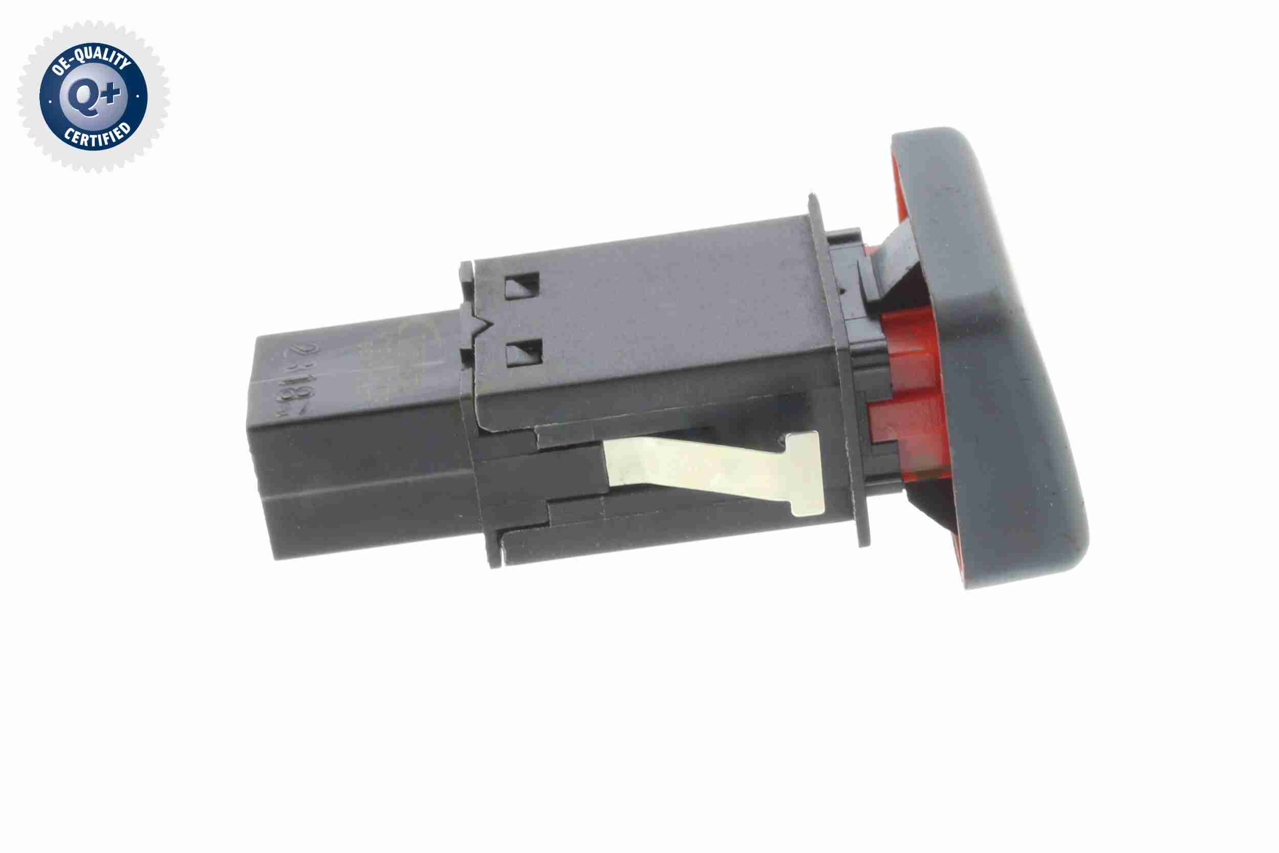 Hazard Light Switch - V10-73-0130 VEMO