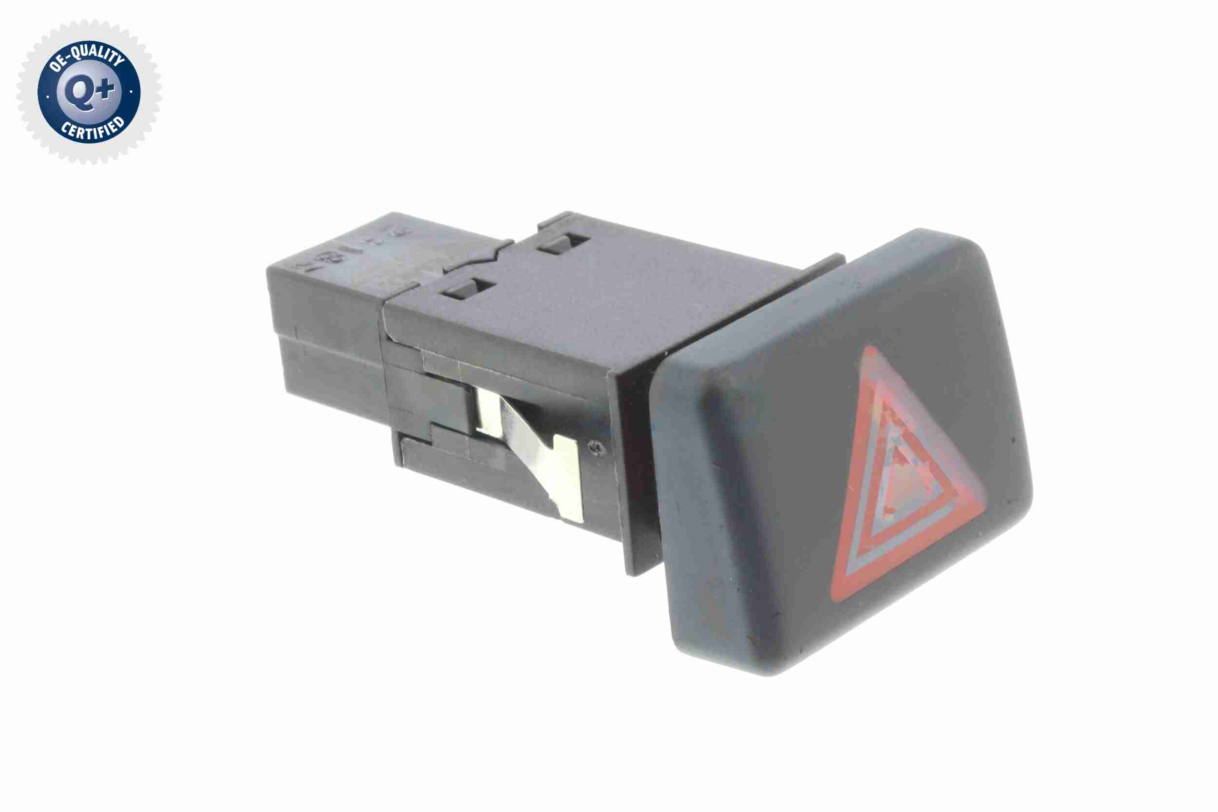 Hazard Light Switch - V10-73-0130 VEMO