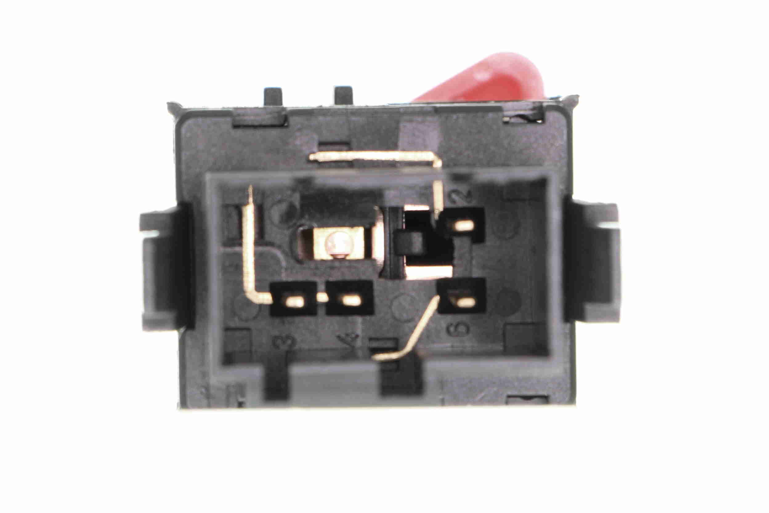 Hazard Light Switch - V10-73-0161 VEMO