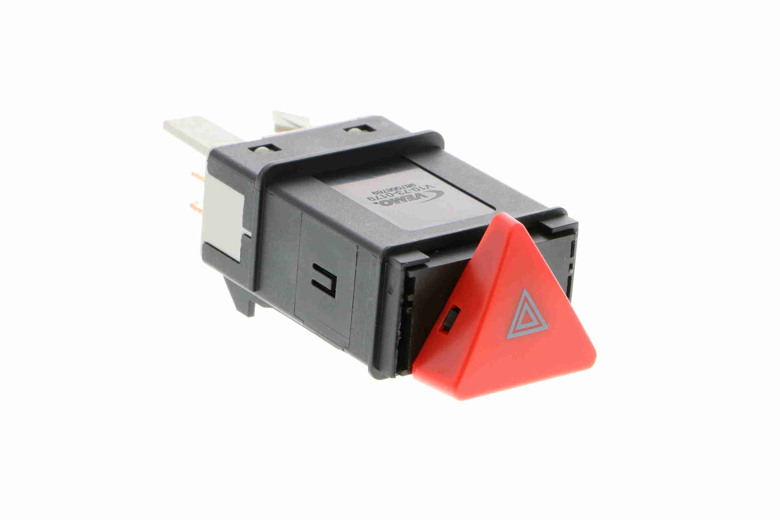 Hazard Light Switch - V10-73-0179 VEMO