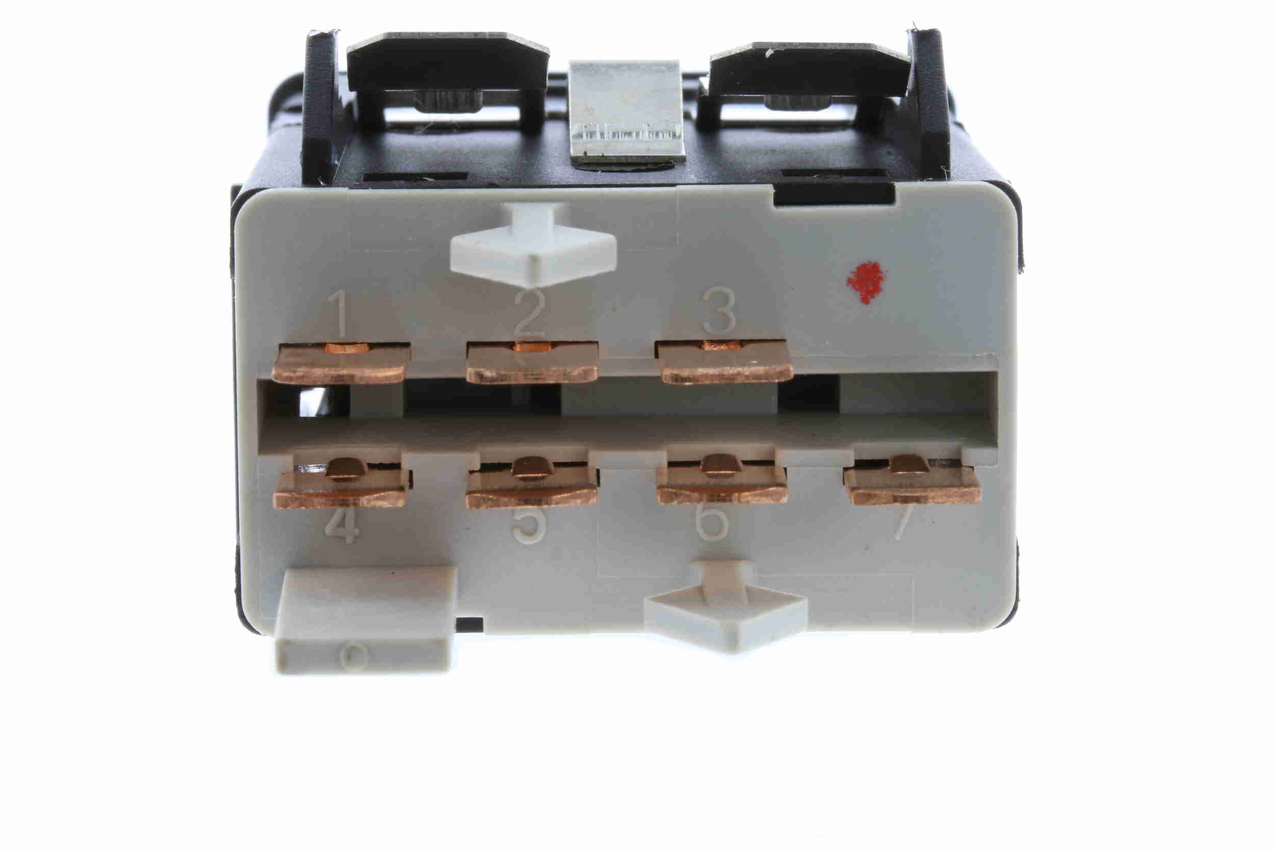 Hazard Light Switch - V10-73-0179 VEMO