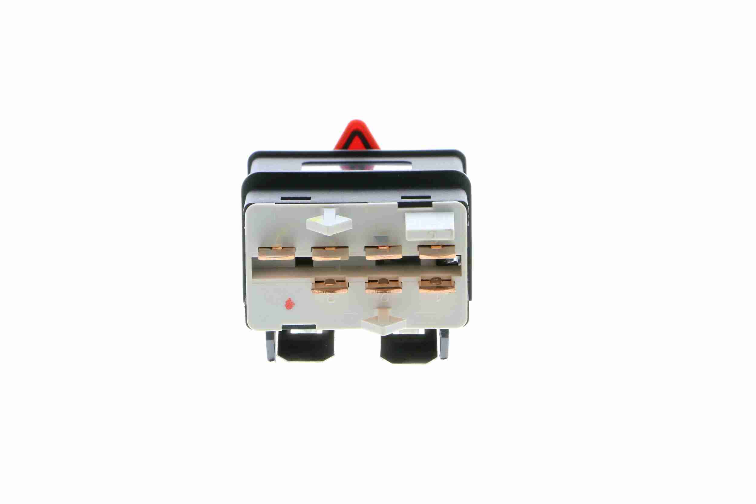 Hazard Light Switch - V10-73-0179 VEMO