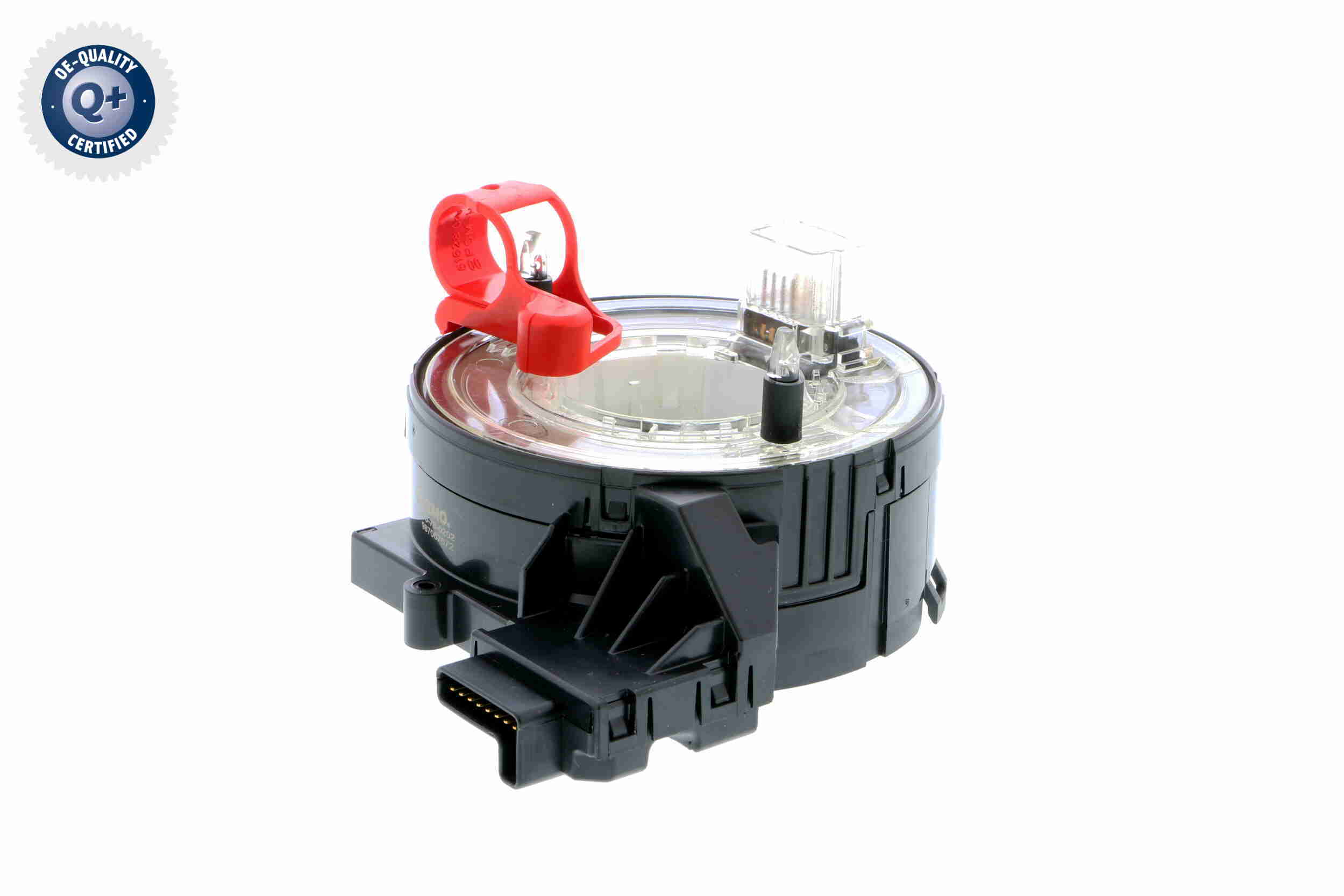 Clockspring, airbag - V10-73-0202 VEMO