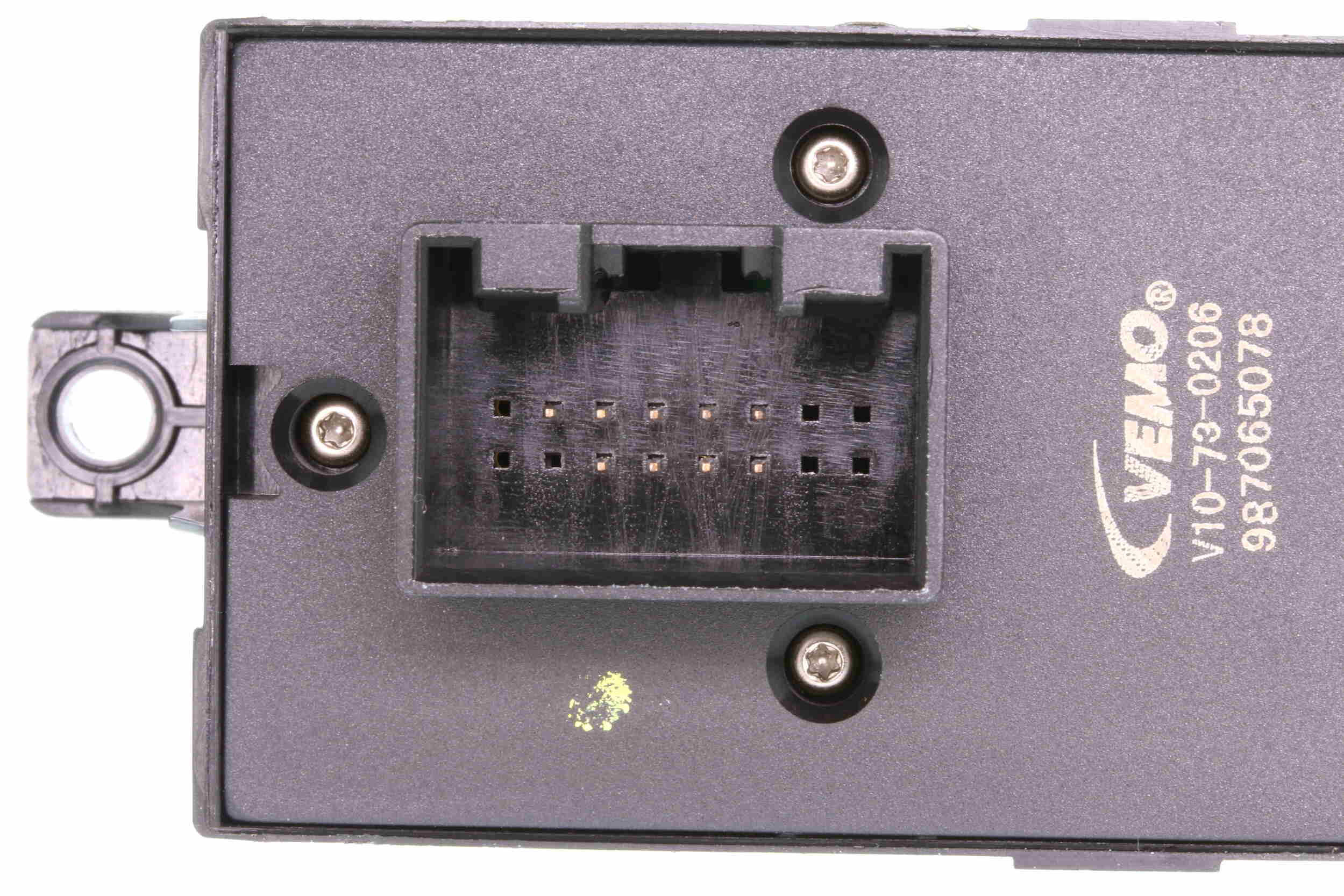Switch, door lock system - V10-73-0206 VEMO