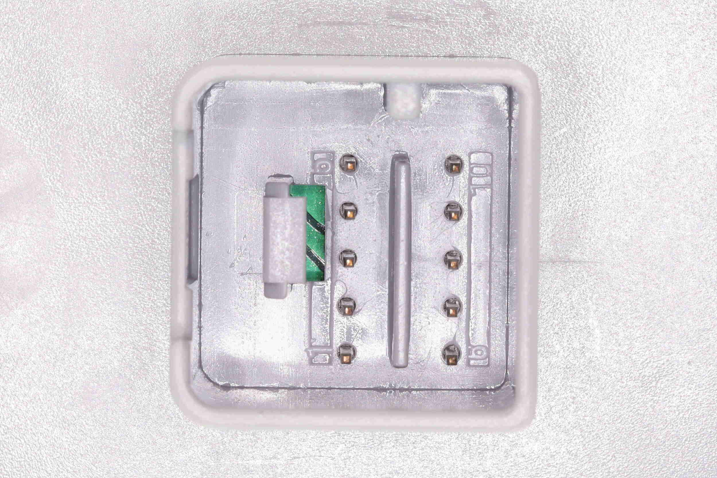 Sensor, wheel speed - V26-72-0160 VEMO