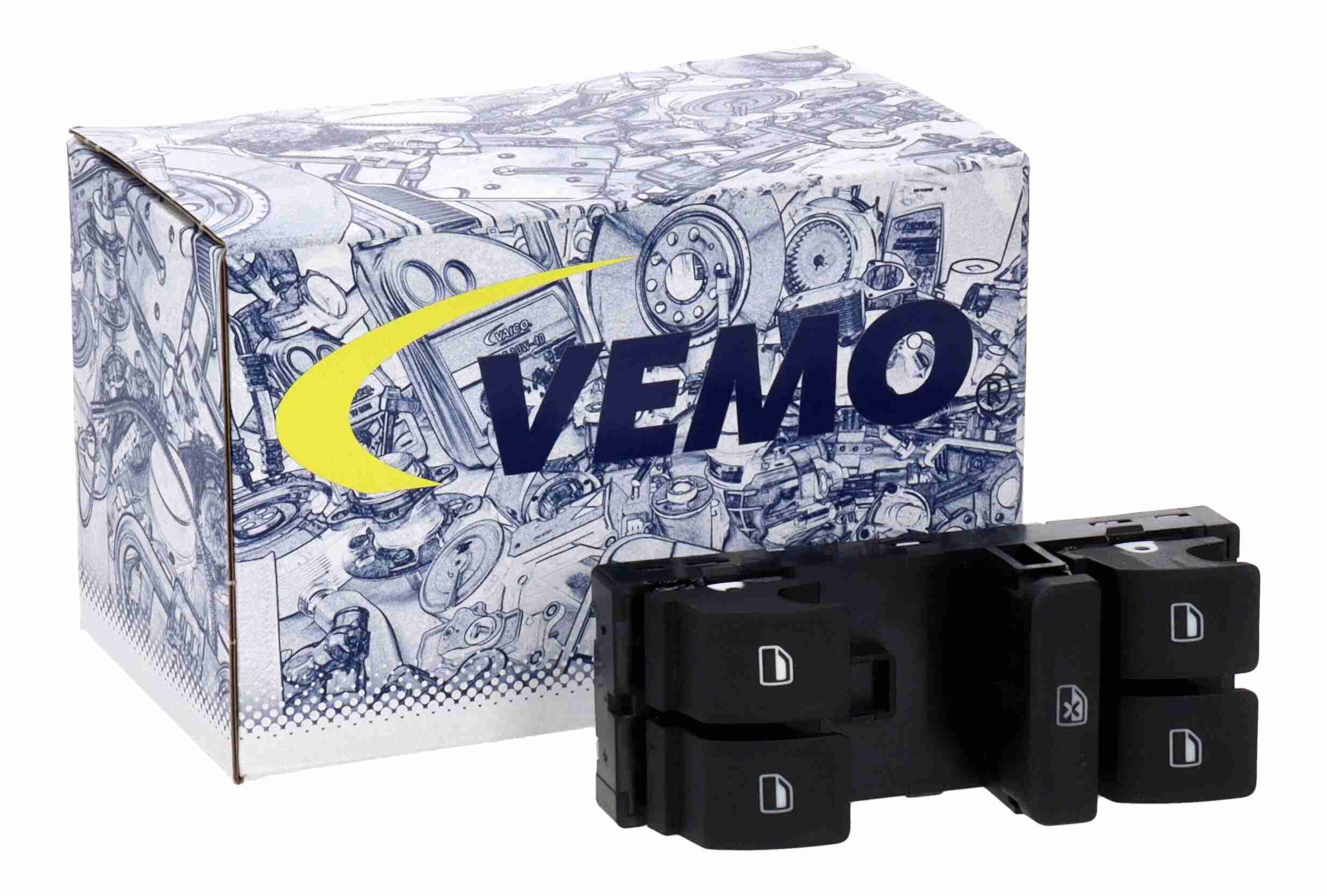 Sensor, wheel speed - V26-72-0160 VEMO