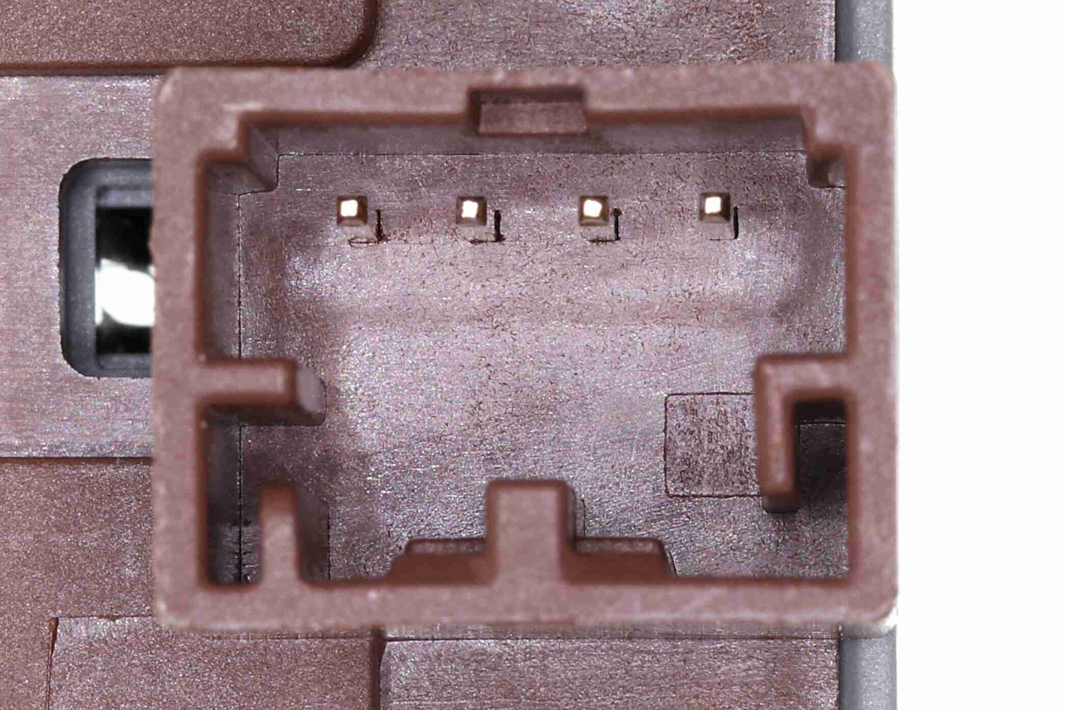 Switch, window regulator - V10-73-0242 VEMO