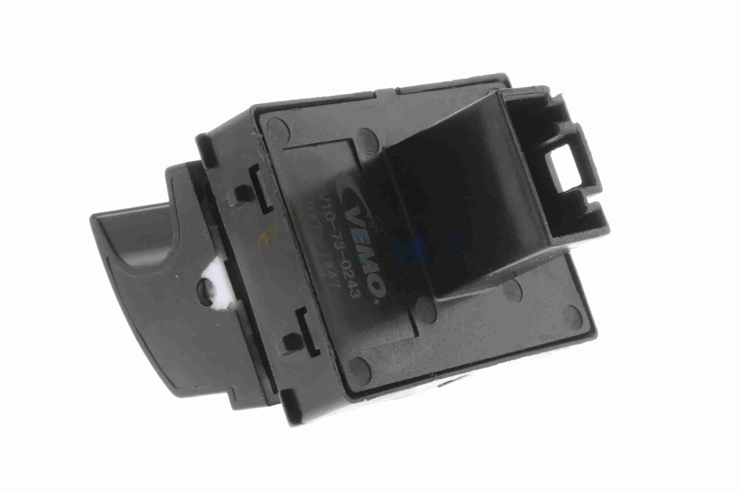 Switch, window regulator - V10-73-0243 VEMO