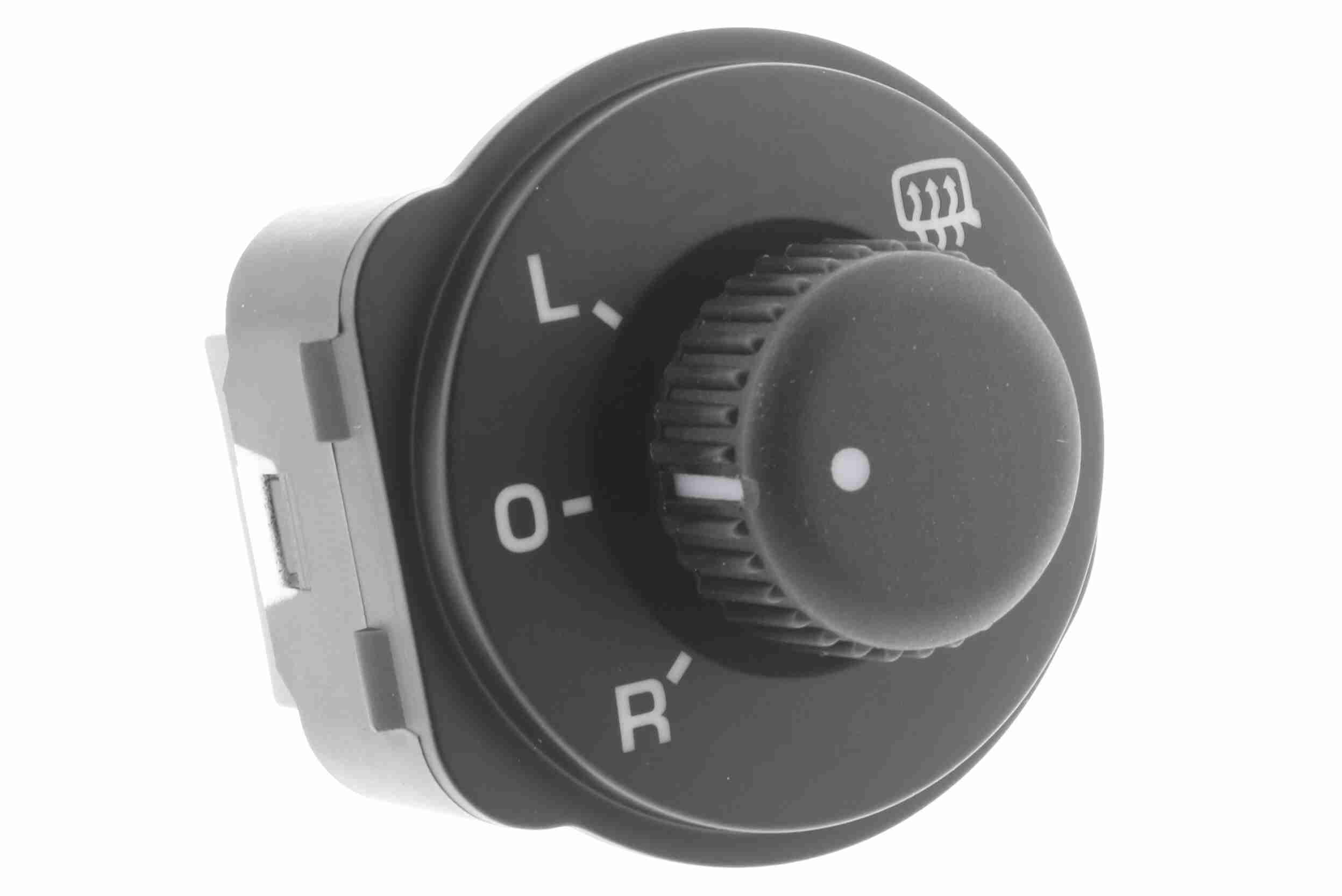 Switch, mirror adjustment - V10-73-0272 VEMO