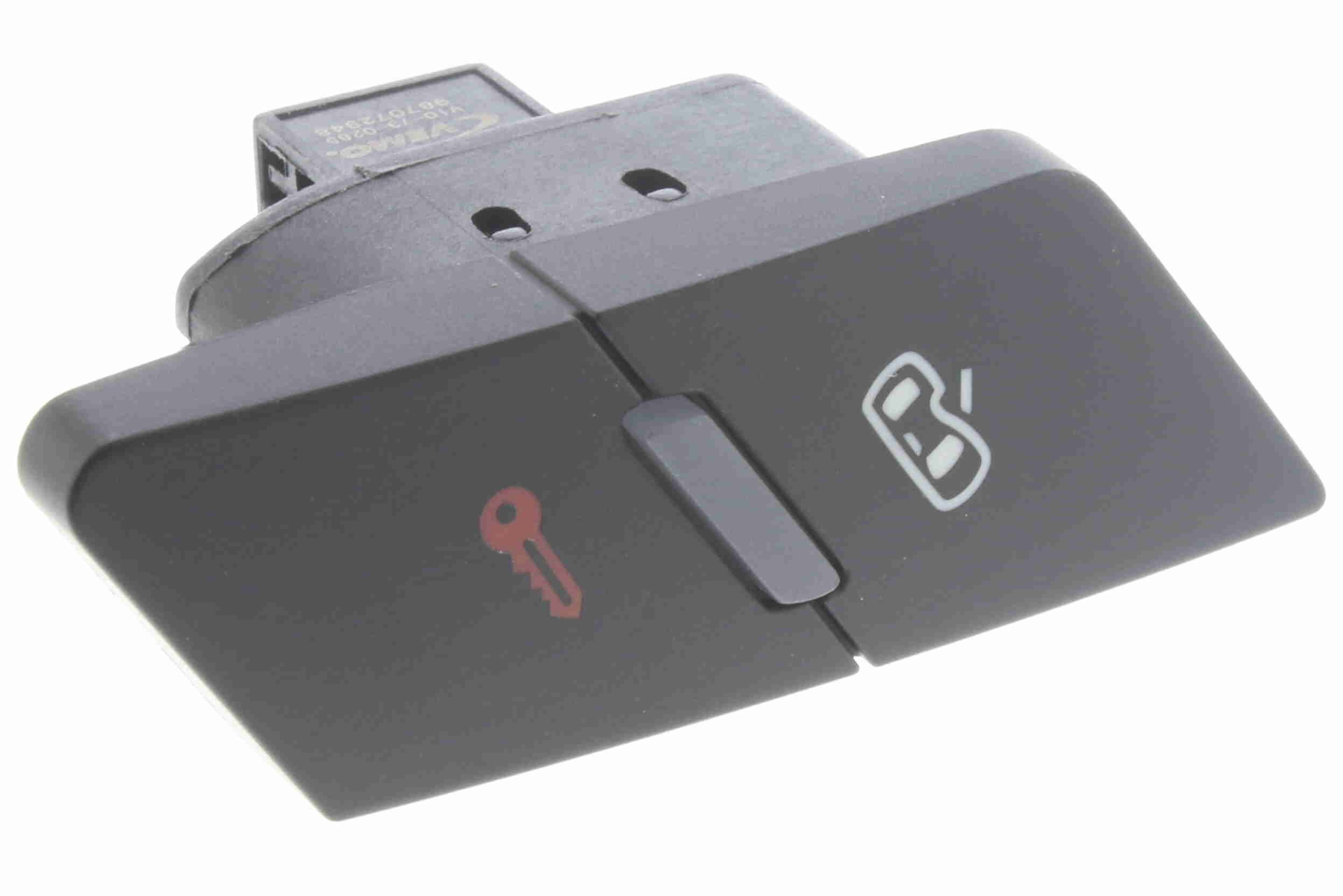 Switch, door lock system - V10-73-0285 VEMO