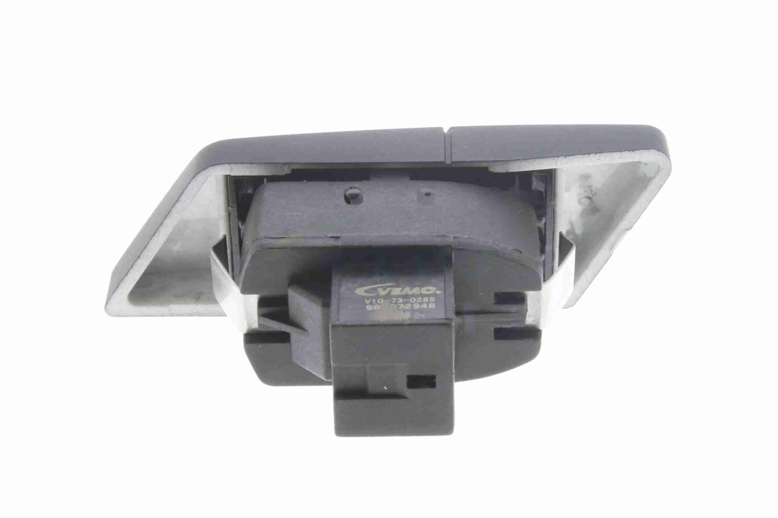 Switch, door lock system - V10-73-0285 VEMO