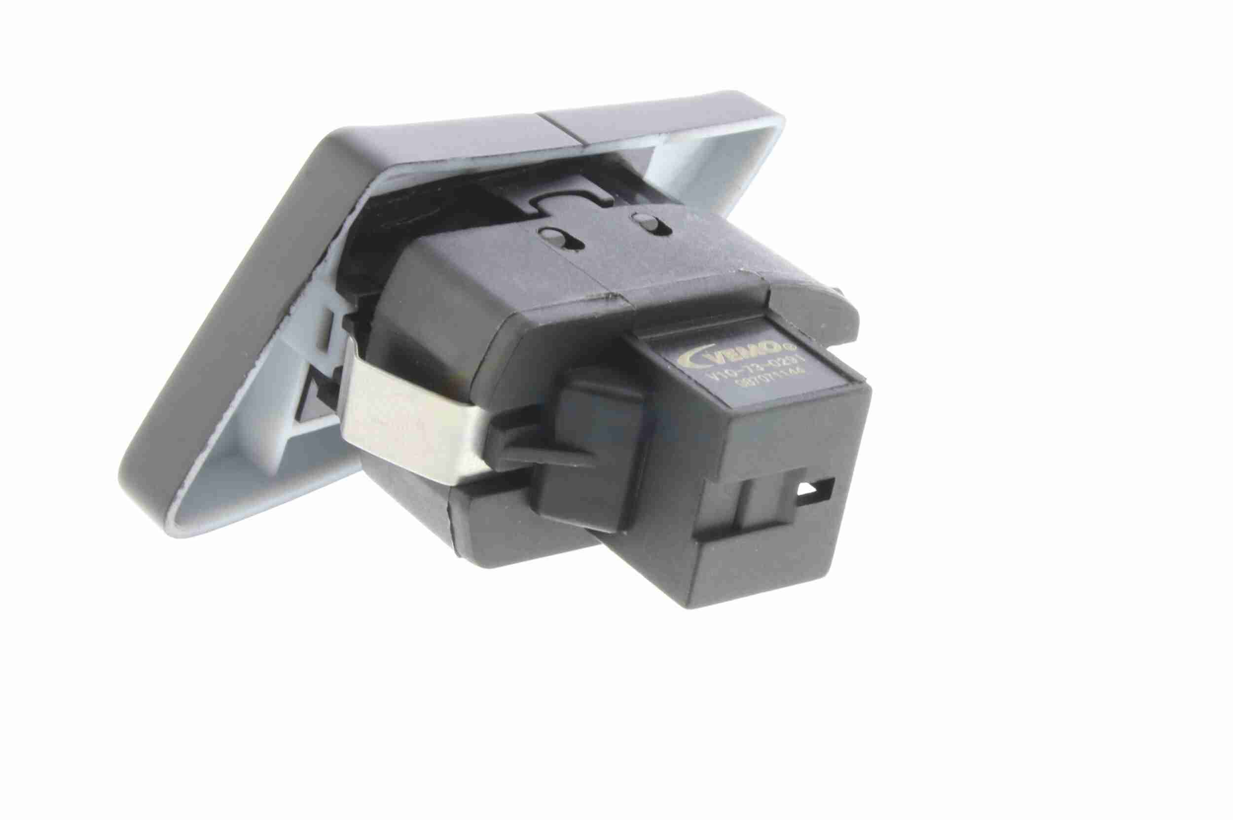 Switch, door lock system - V10-73-0291 VEMO
