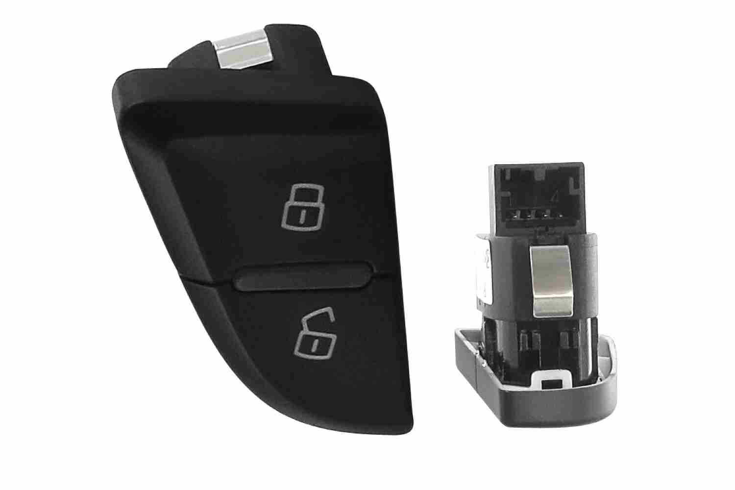 Switch, door lock system - V10-73-0293 VEMO
