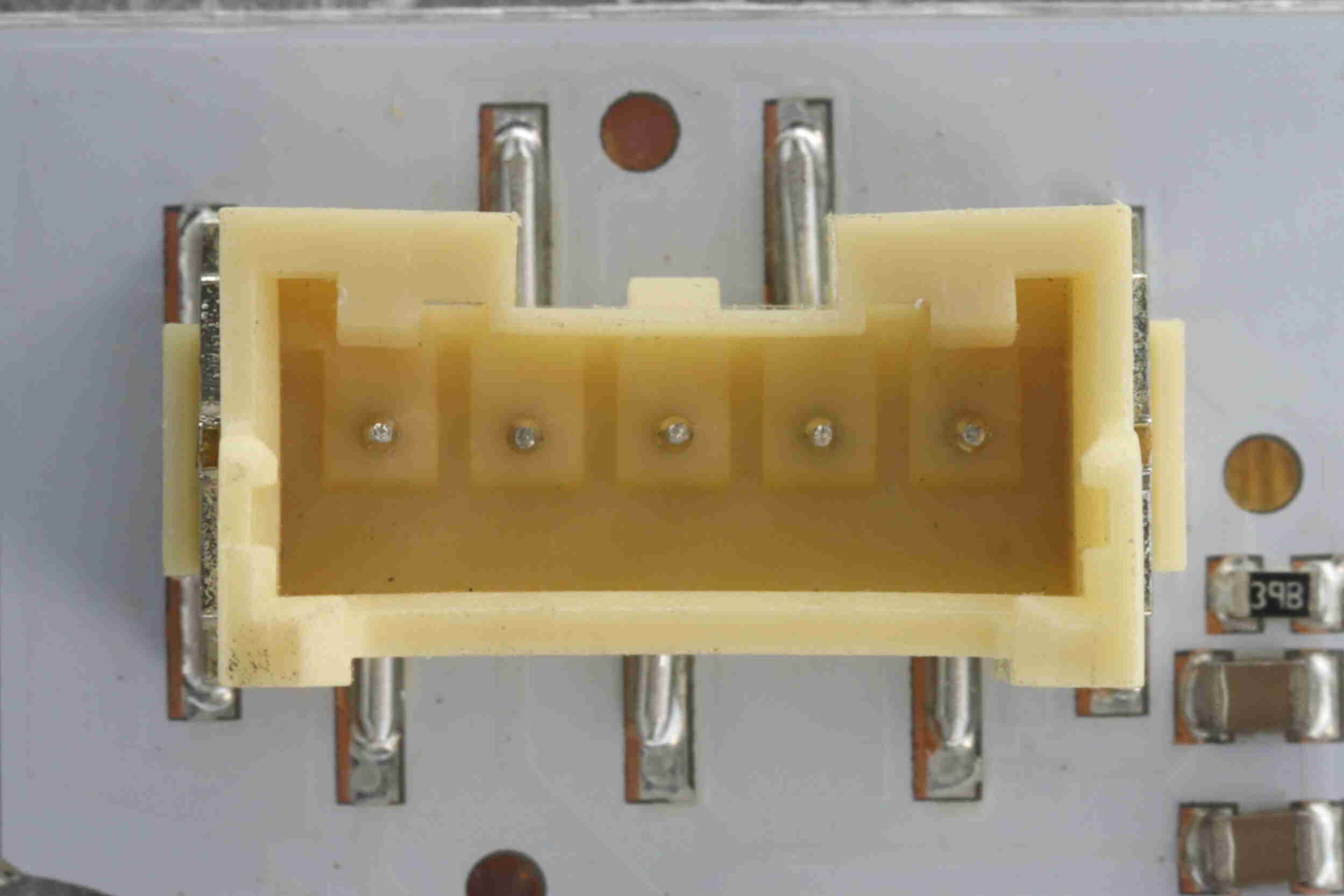 Control Unit, lights - V10-73-0315 VEMO