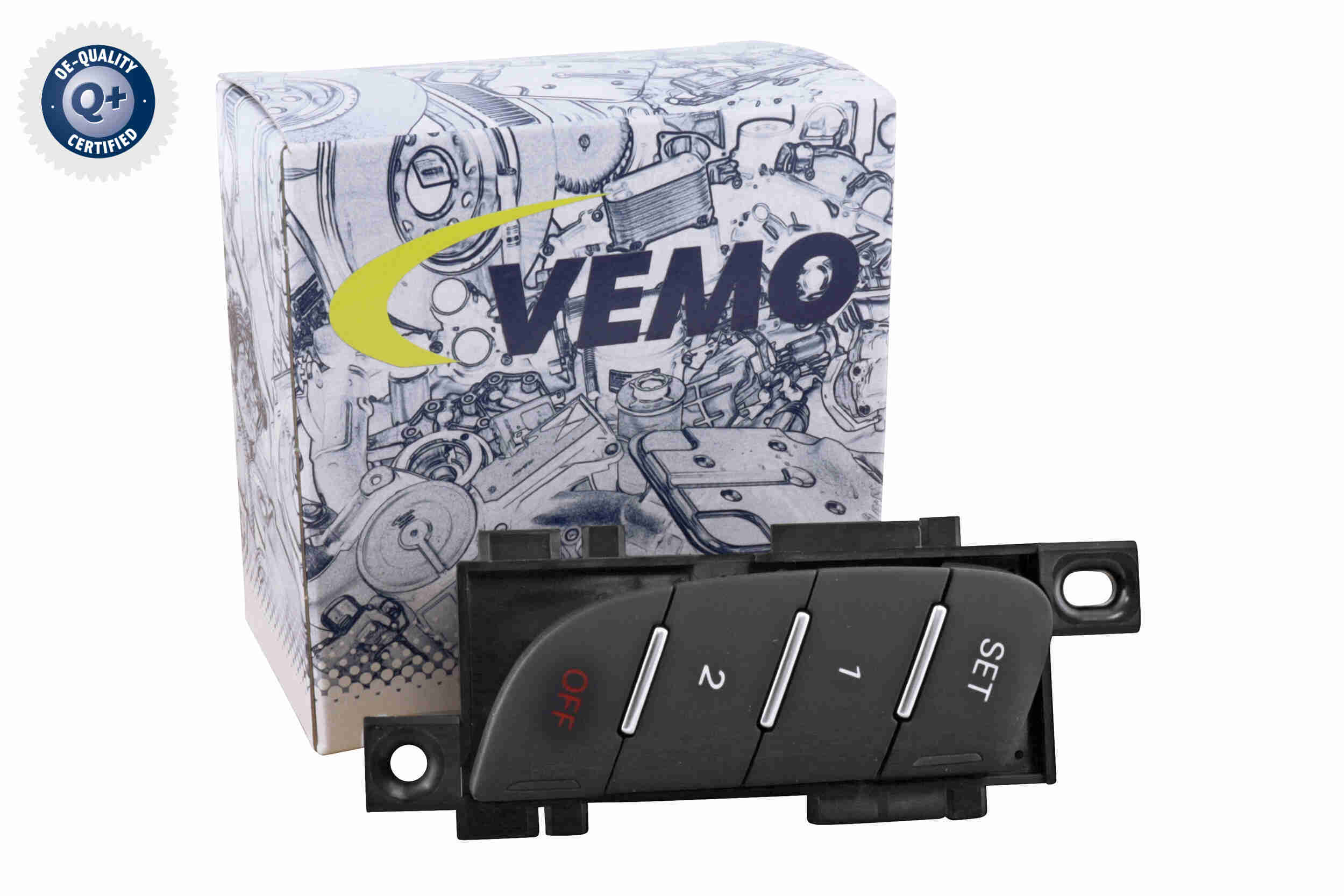Водяной насос, система очистки окон - V30-08-0424 VEMO