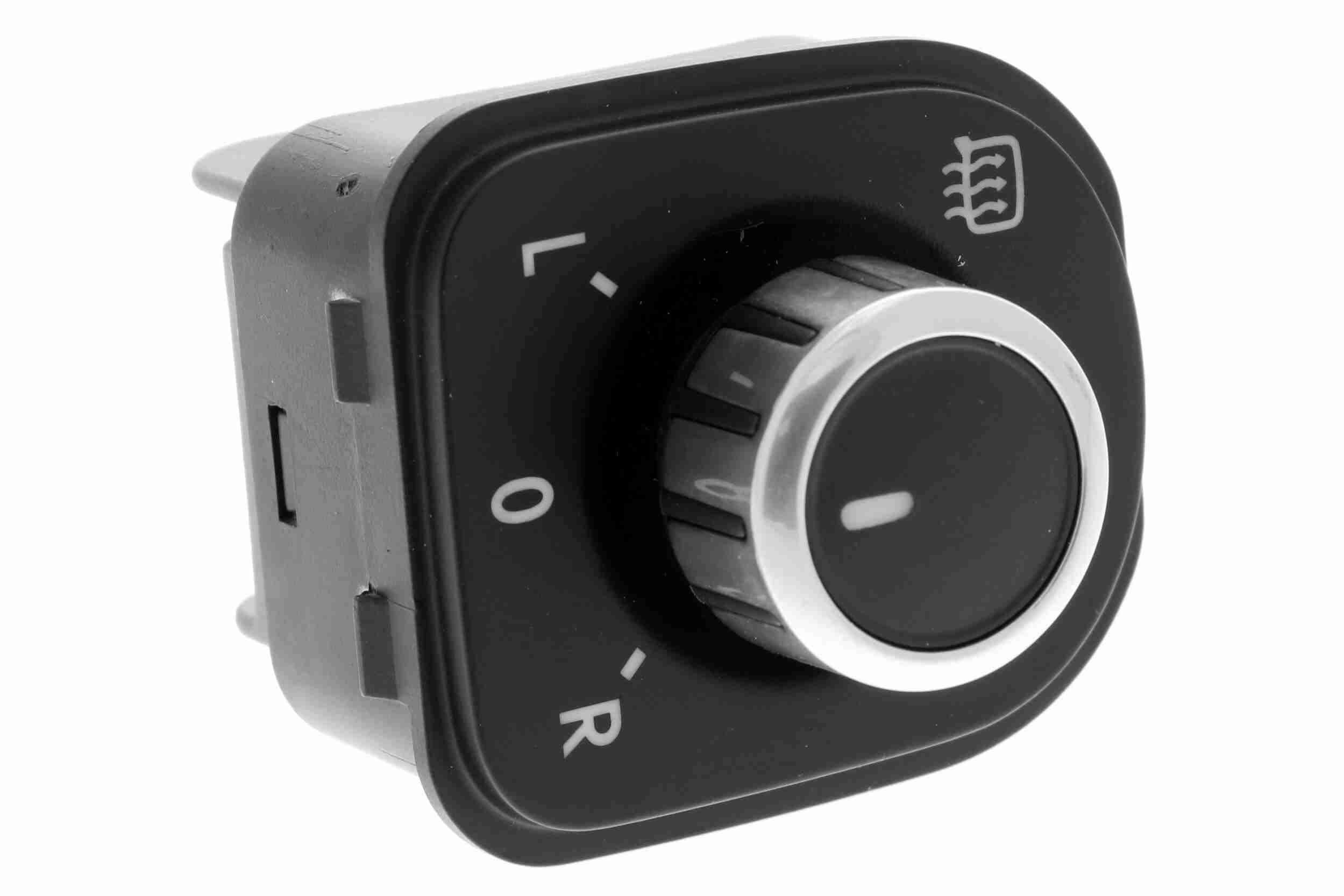 Switch, mirror adjustment - V10-73-0499 VEMO