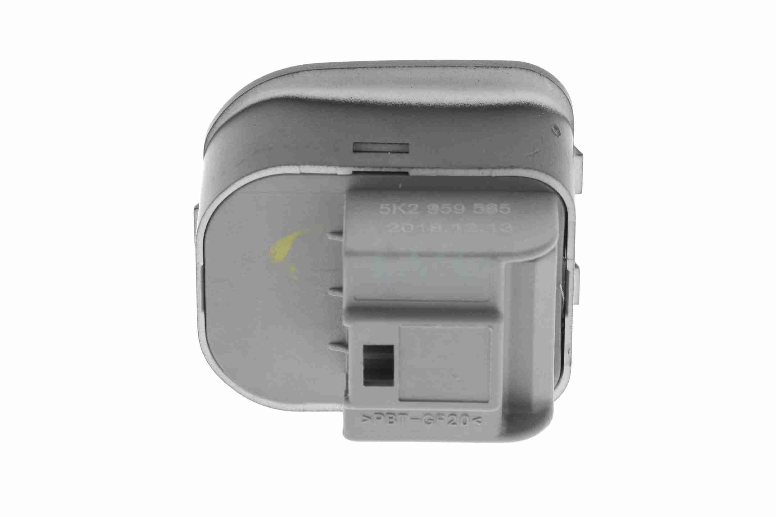 Switch, mirror adjustment - V10-73-0499 VEMO