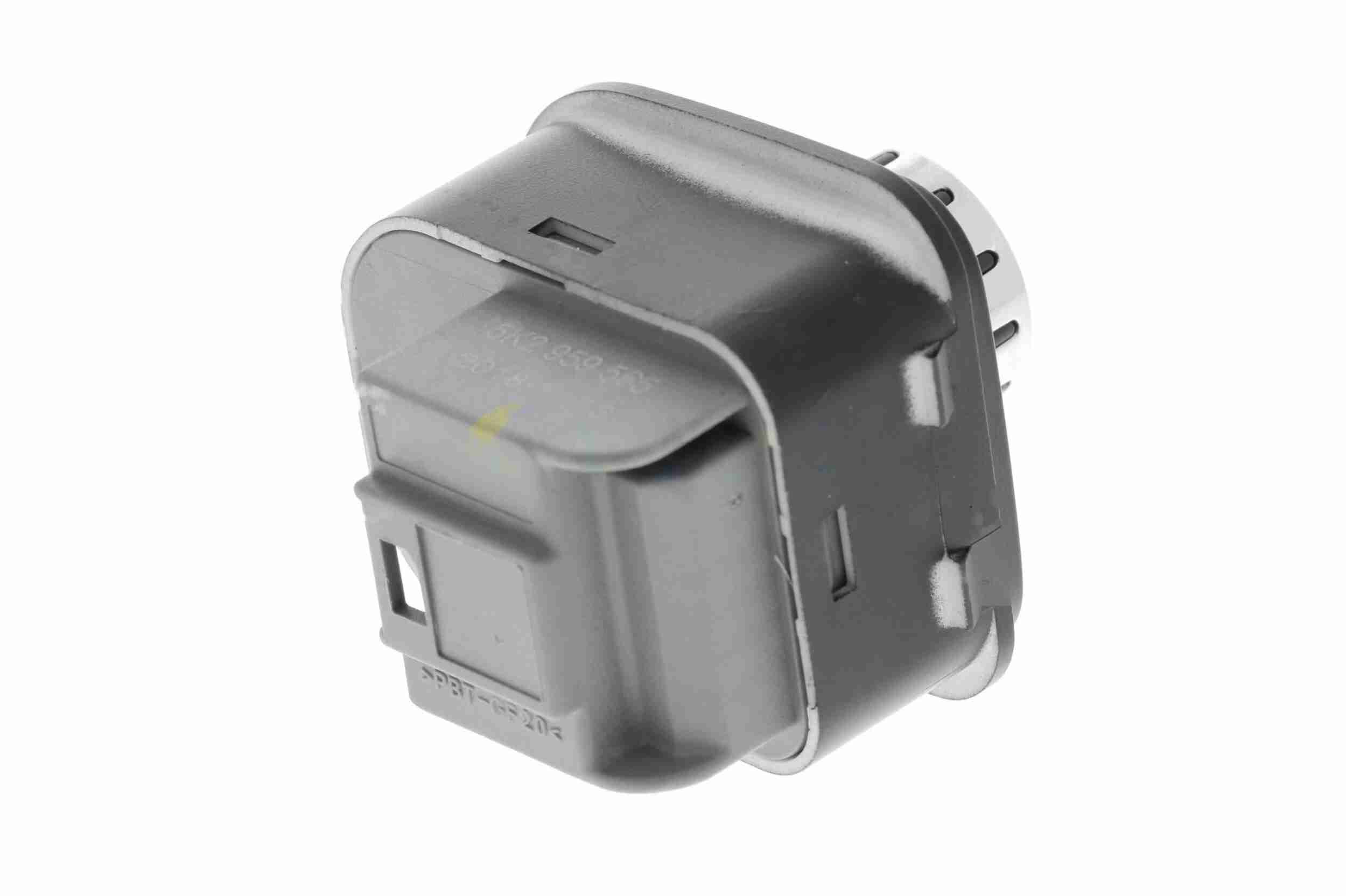 Switch, mirror adjustment - V10-73-0499 VEMO